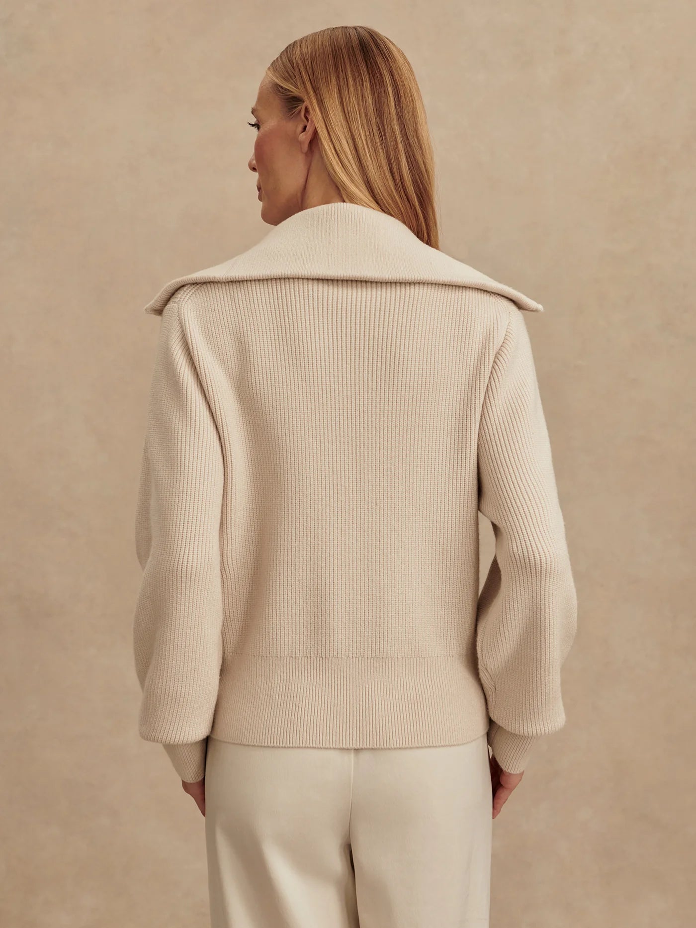 Varley Enrico Knit Jacket
