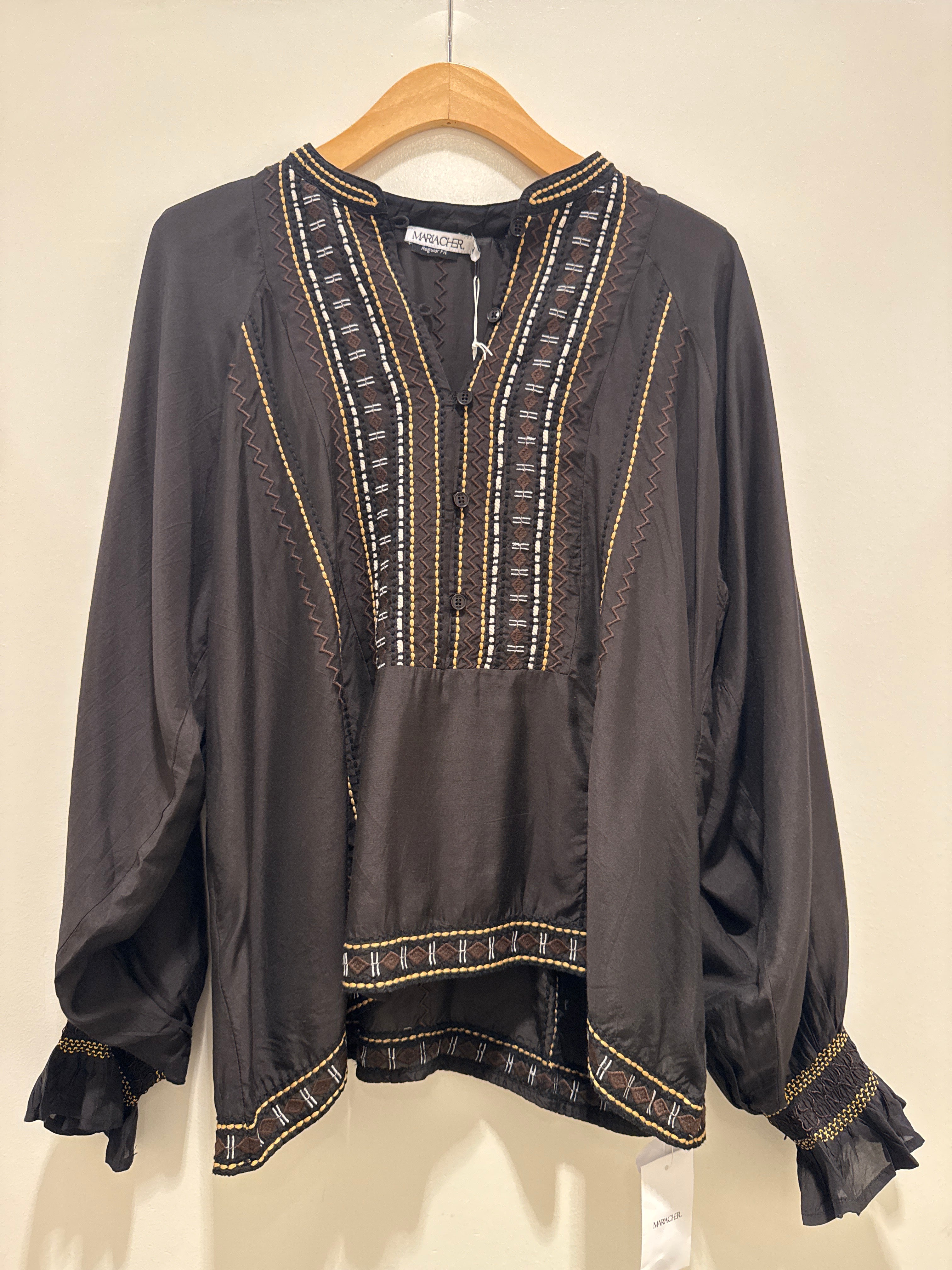 Maria Cher Joan Murphy Shirt