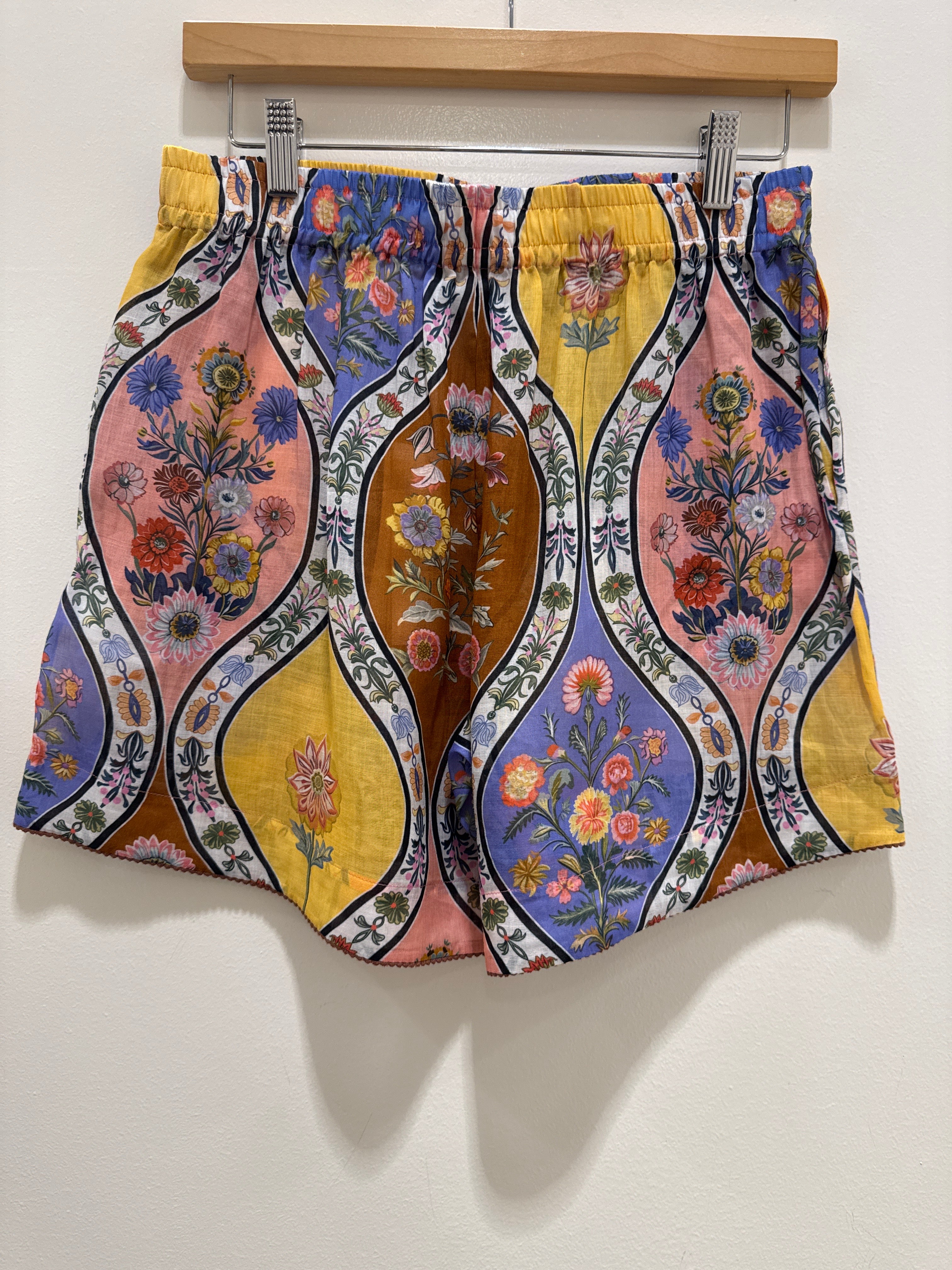 Borgo de Nor Bizzy Shorts