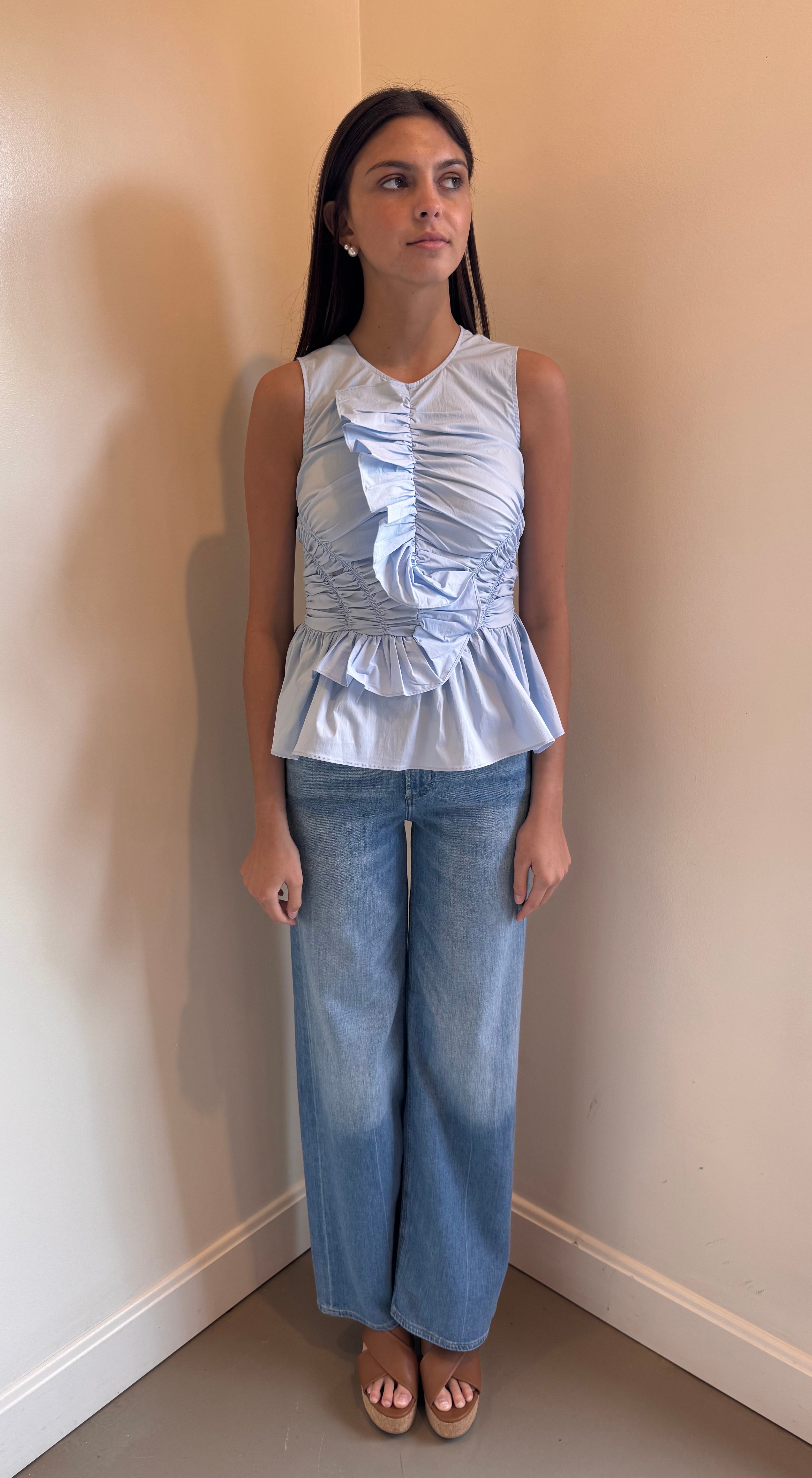 Hunter Bell Doering Top