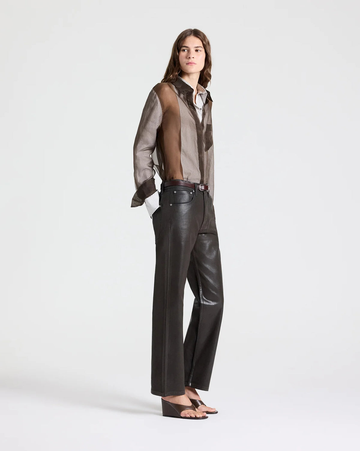 TWP Kent St Pant