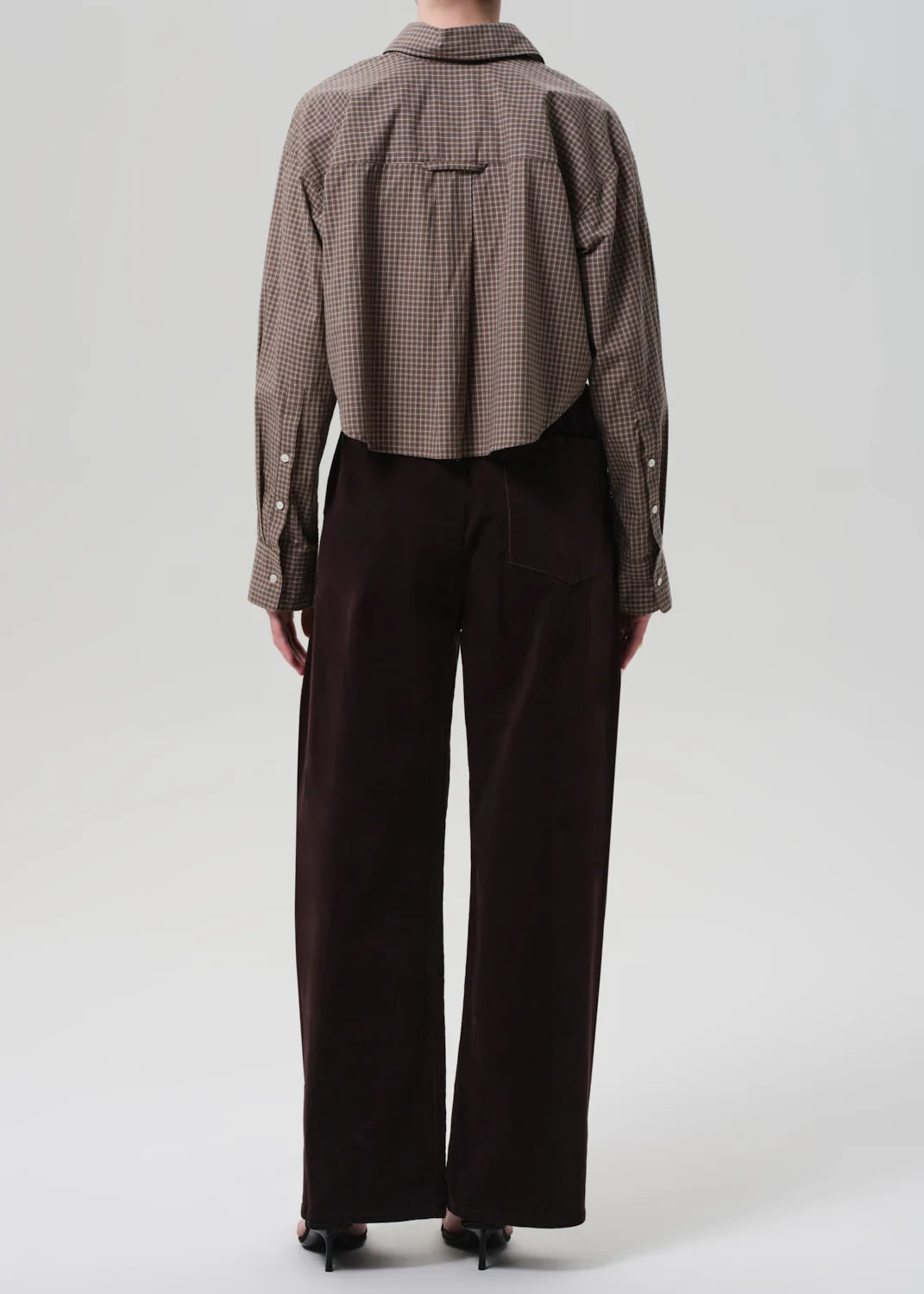 Citizens of Humanity Aurora Pull-on Corduroy