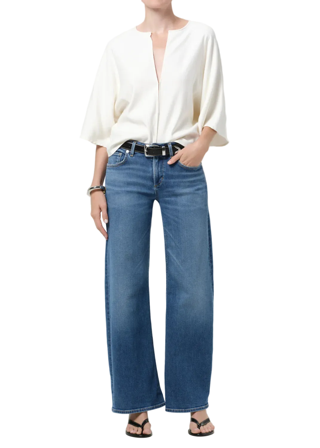 Citizens of Humanity Nora Trouser Leg
