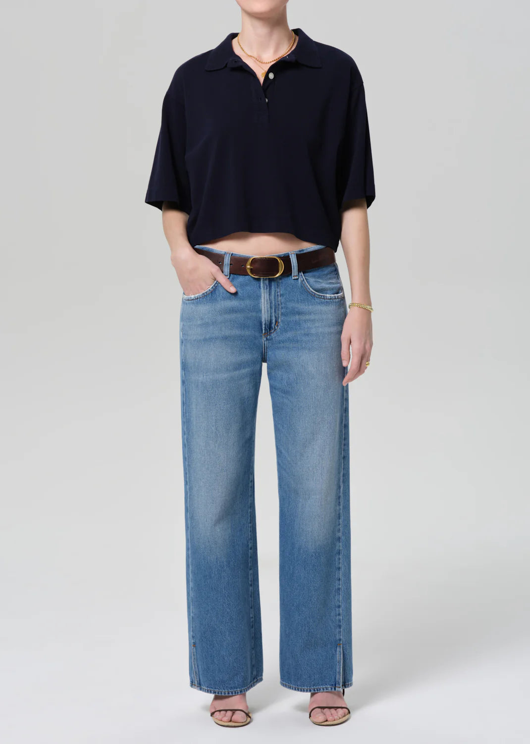 Citizens of Humanity Track Jean