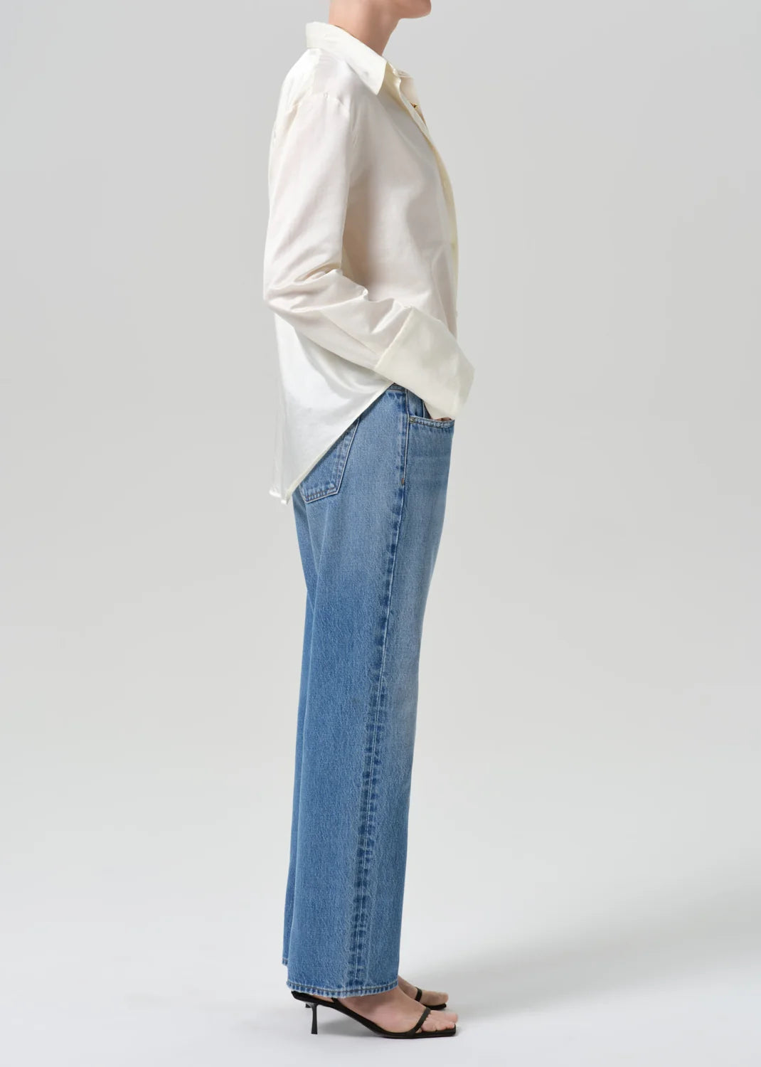 Citizens of Humanity Faye Vintage Straight 30in