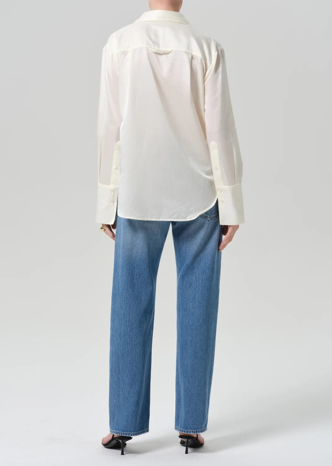 Citizens of Humanity Faye Vintage Straight 30in