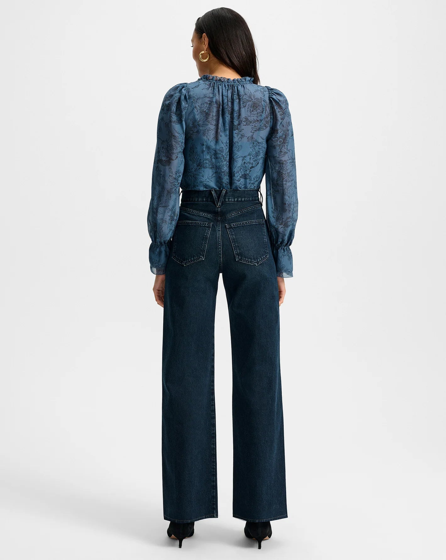 Veronica Beard Maxime Blouse