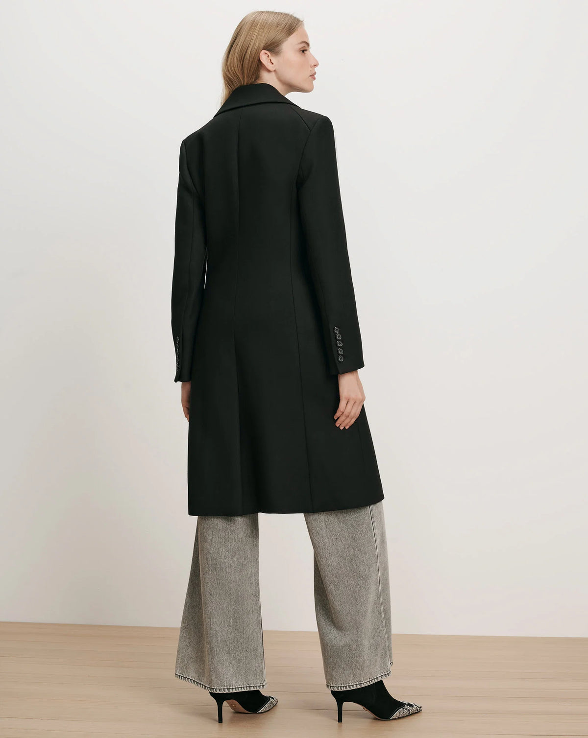 Veronica Beard Stryder Dickey Coat