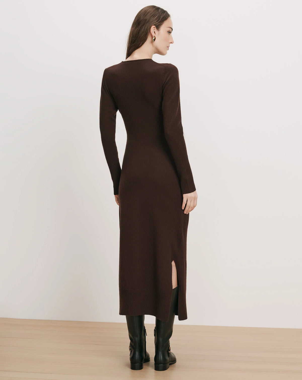 Veronica Beard SALOMEZ KNIT DRESS