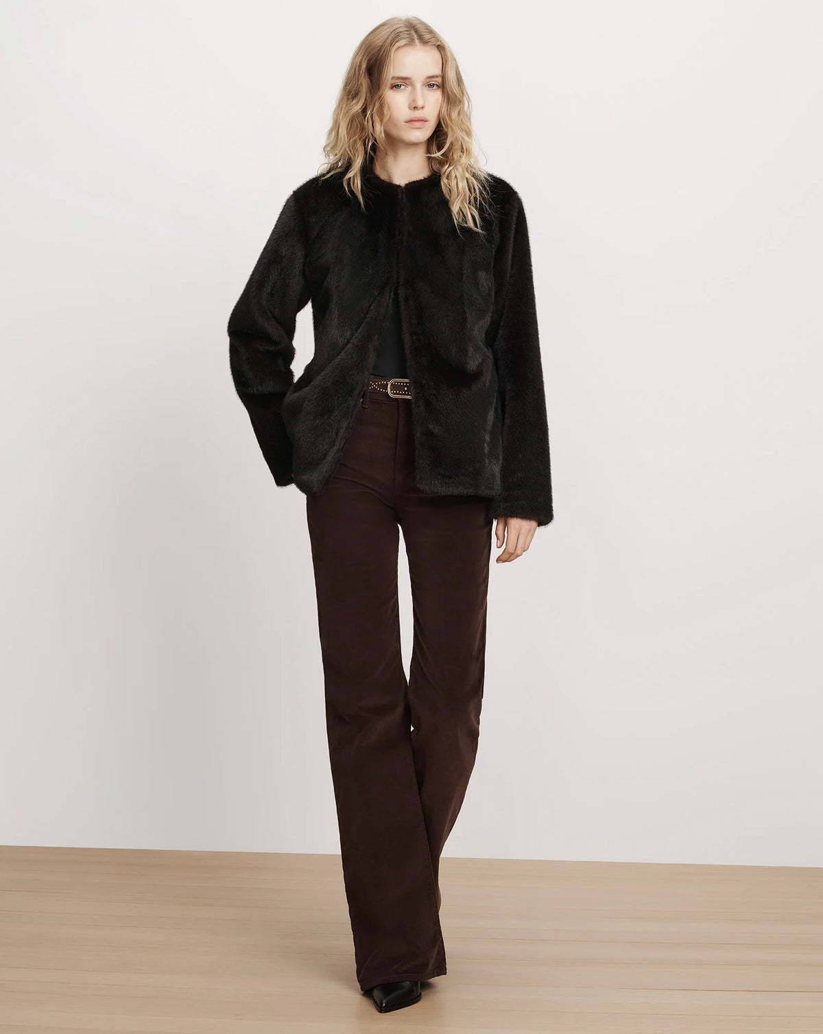 Veronica Beard Griselda Dickey Coat