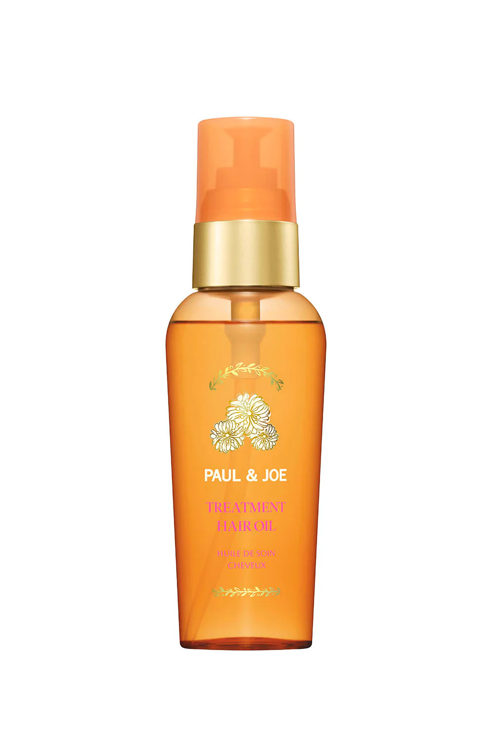 Paul & Joe Treatment Hair Oil