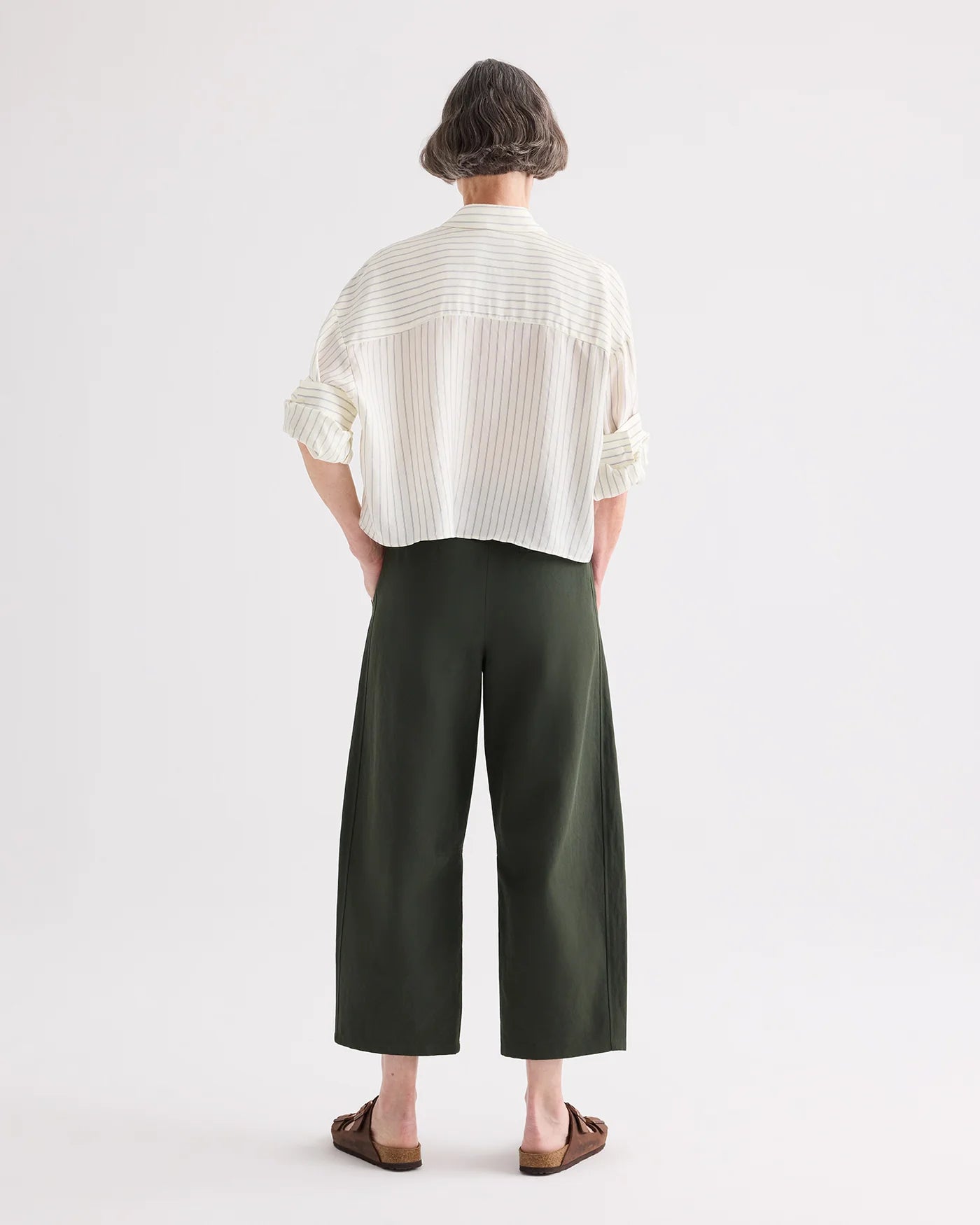 TWP Slouchy BF Touser