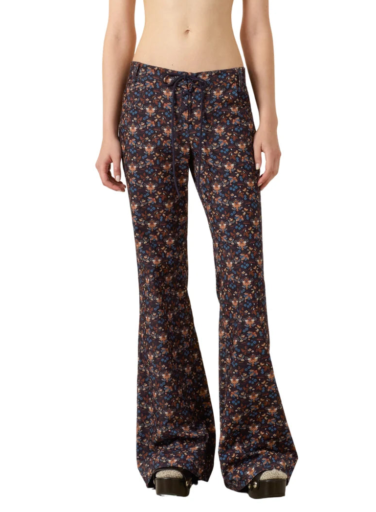 Alix of Bohemia Cooper Indigo Kilim Pant
