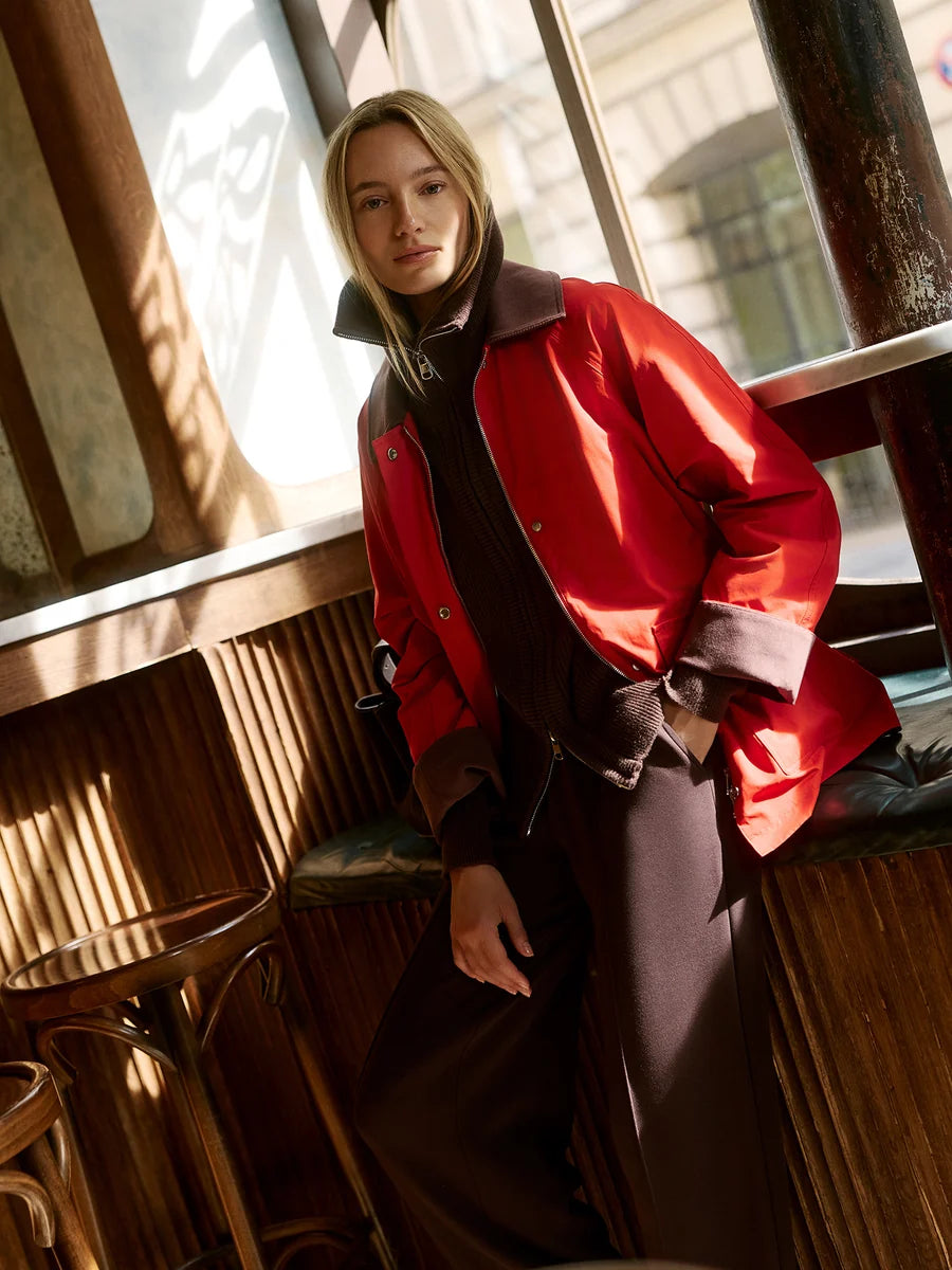 Varley Rylan Mid Length Jacket