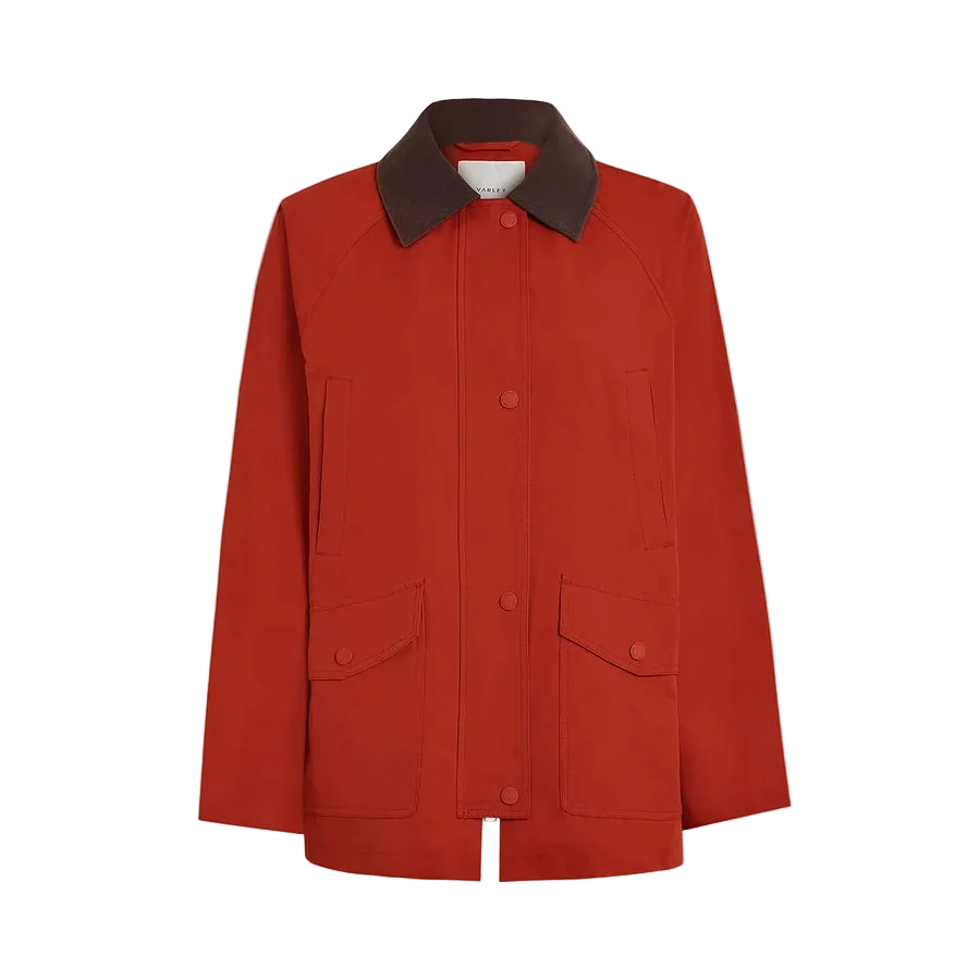 Varley Rylan Mid Length Jacket