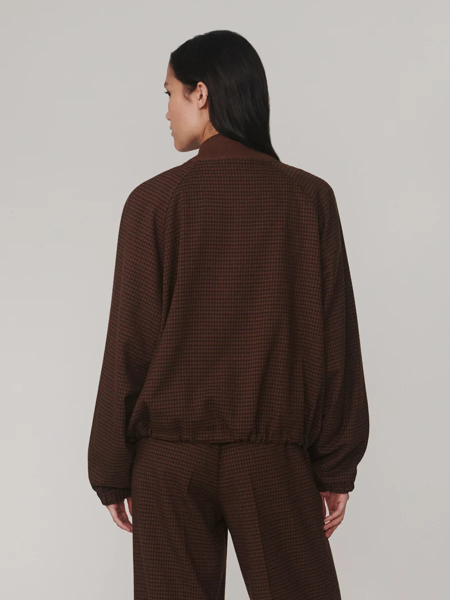 Varley Keagan Short Blouson Jacket