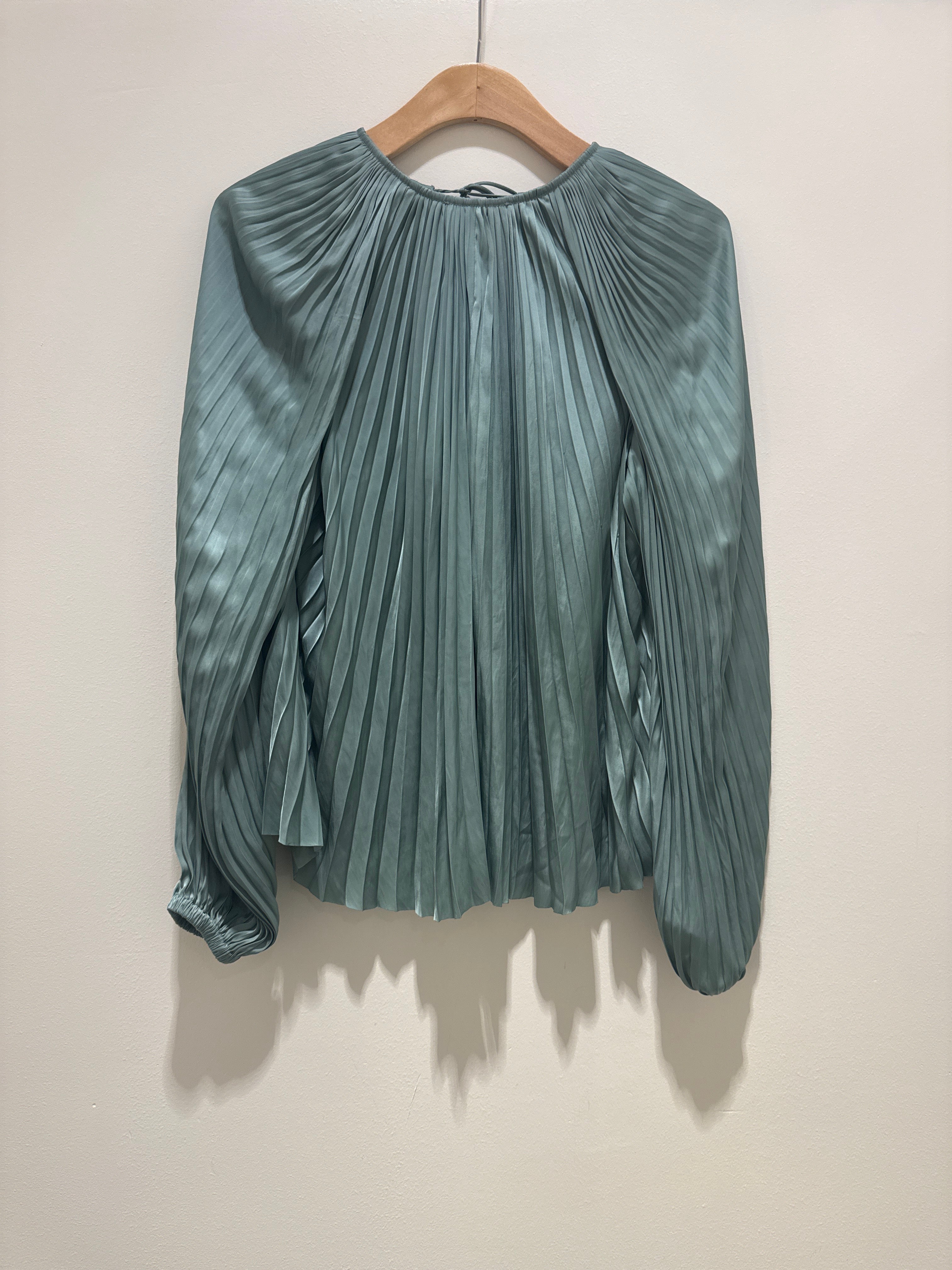 Ulla Johnson Electra Long Sleeve Blouse