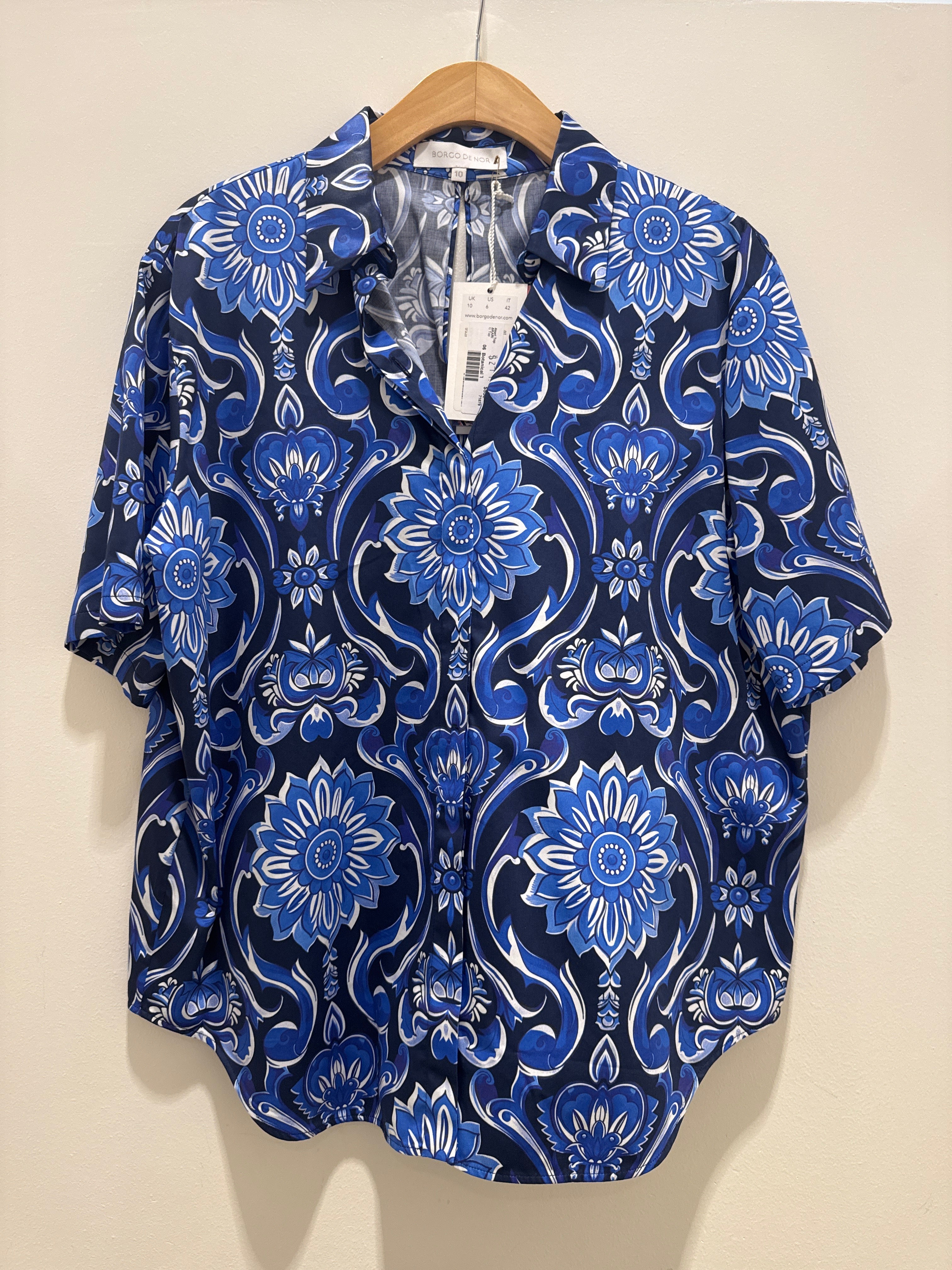 Borgo de Nor Akari Top