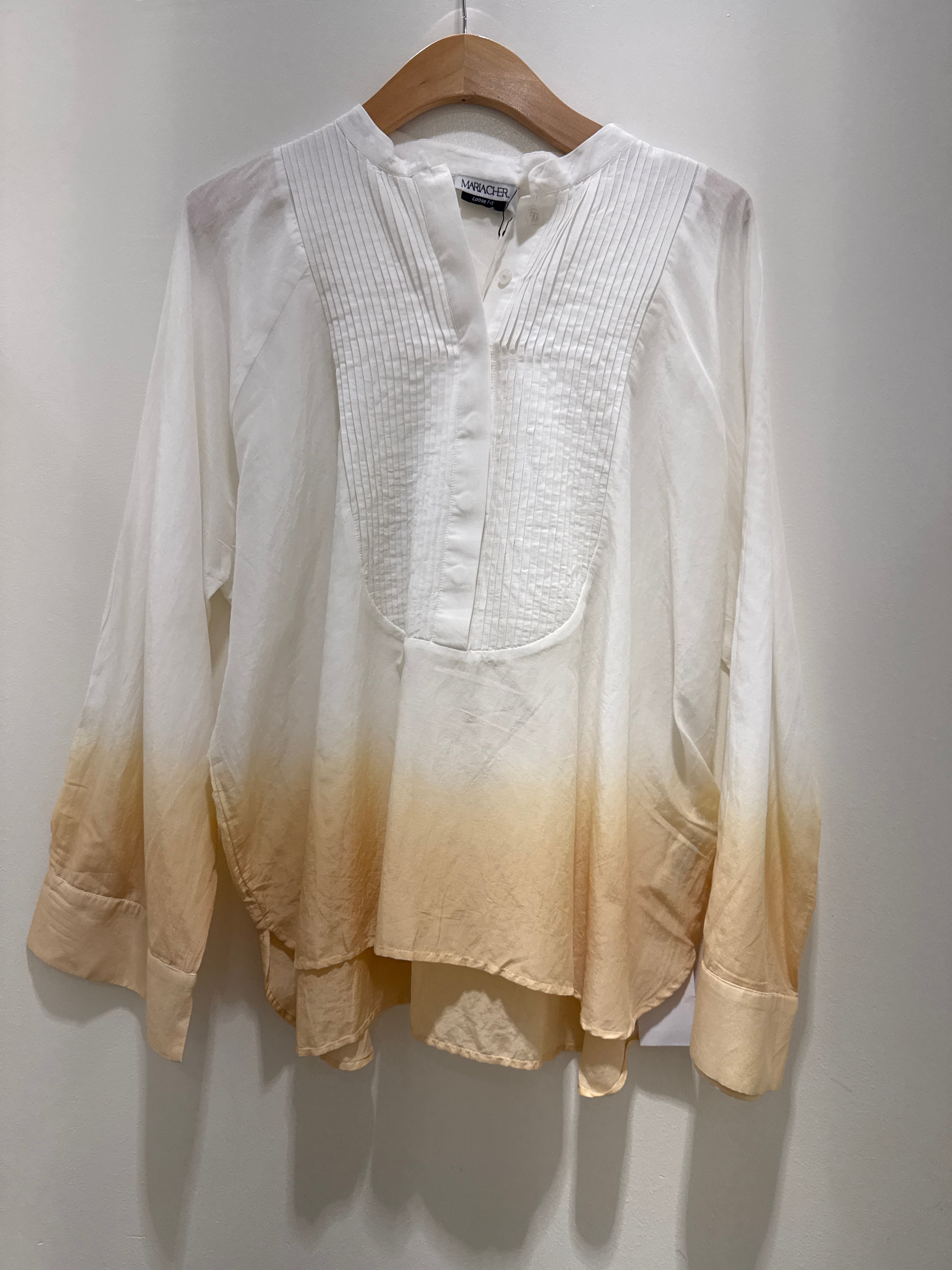 Maria Cher Corrientes Josephine Shirt