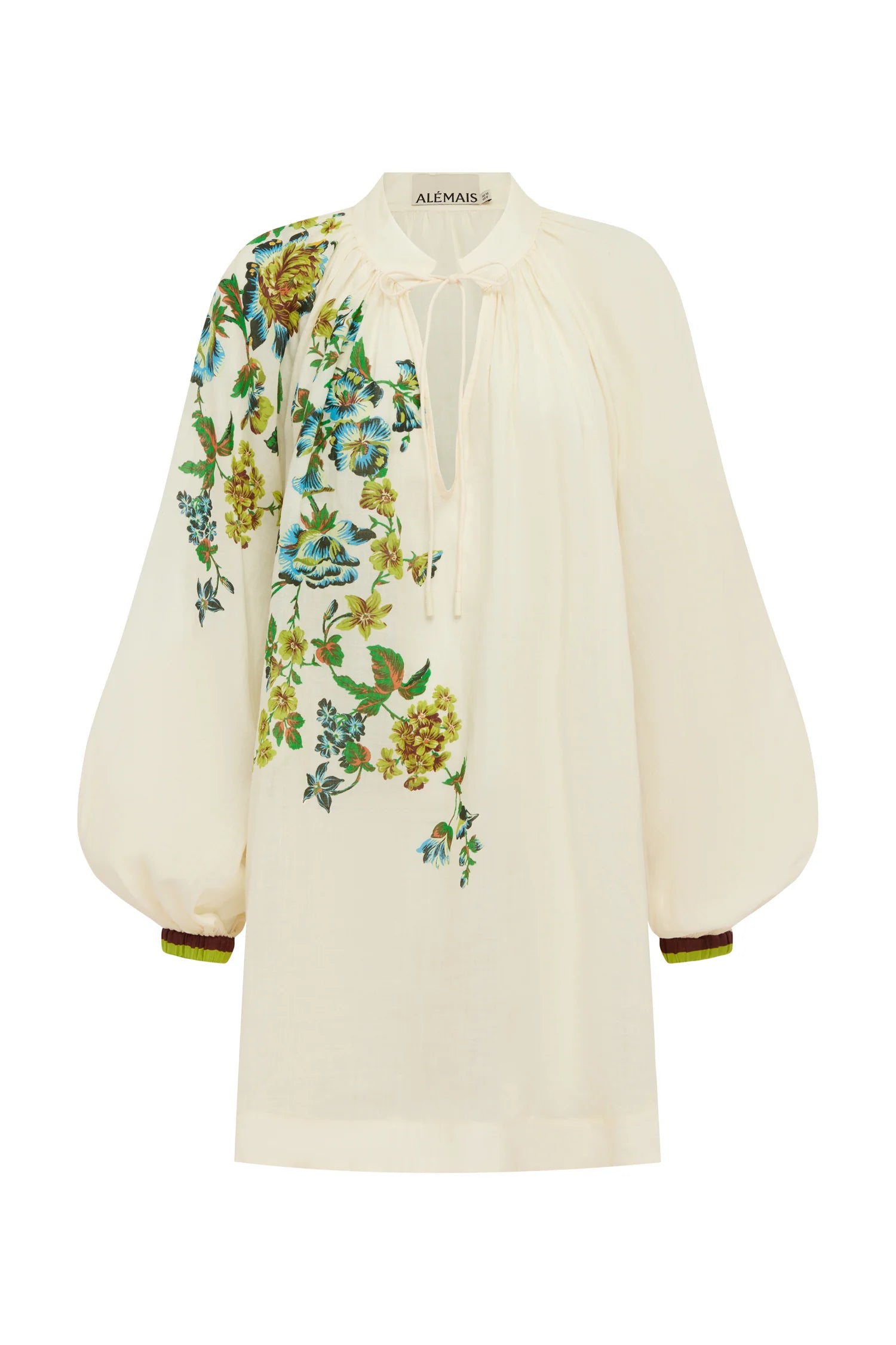 Alemais Phyllis Mini Dress