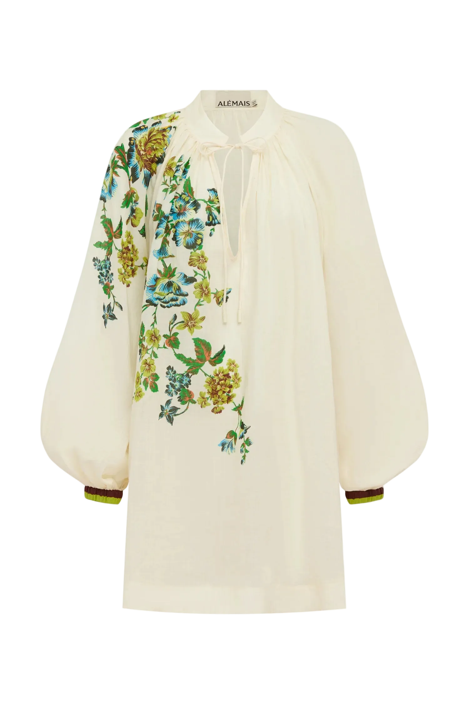 Alemais Phyllis Mini Dress
