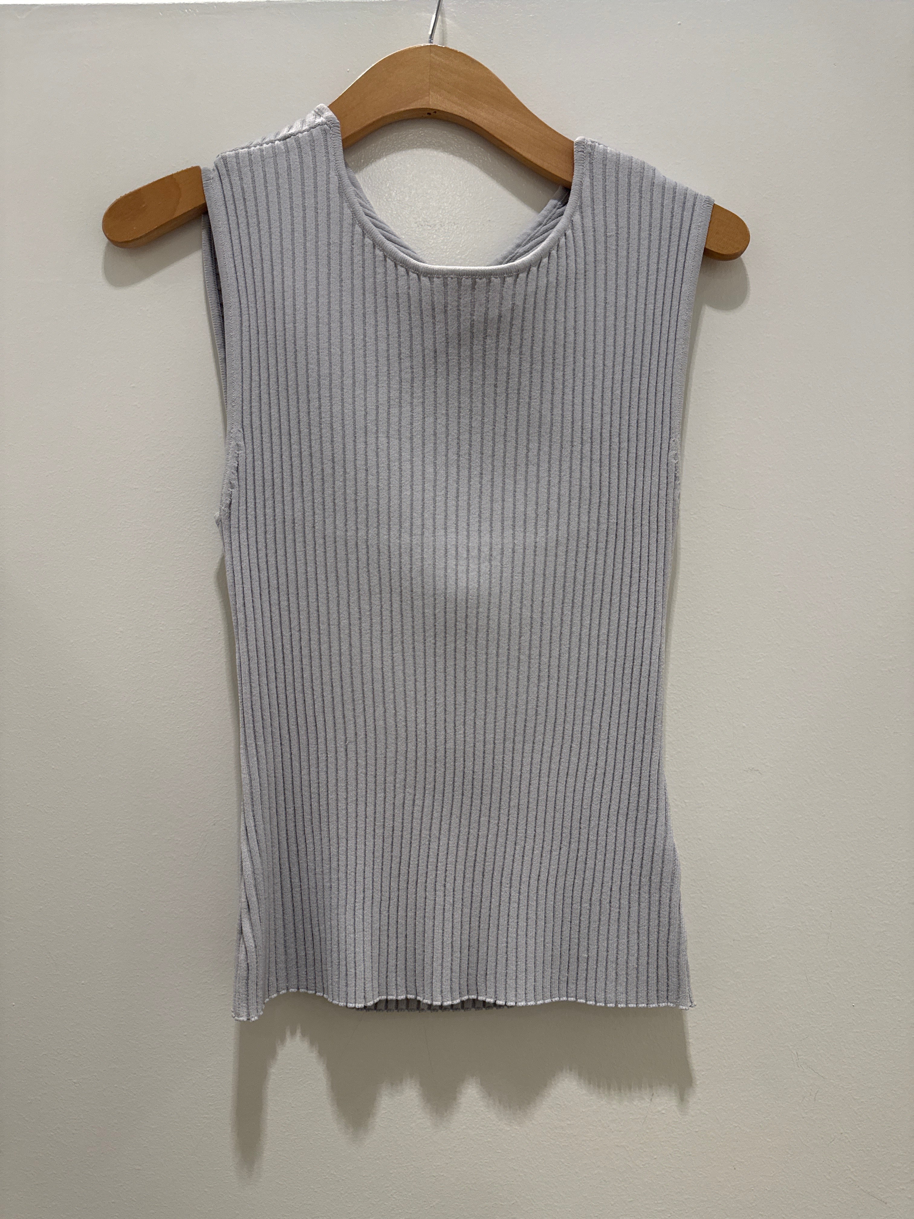 Autumn Cashmere Twisted Back Tank
