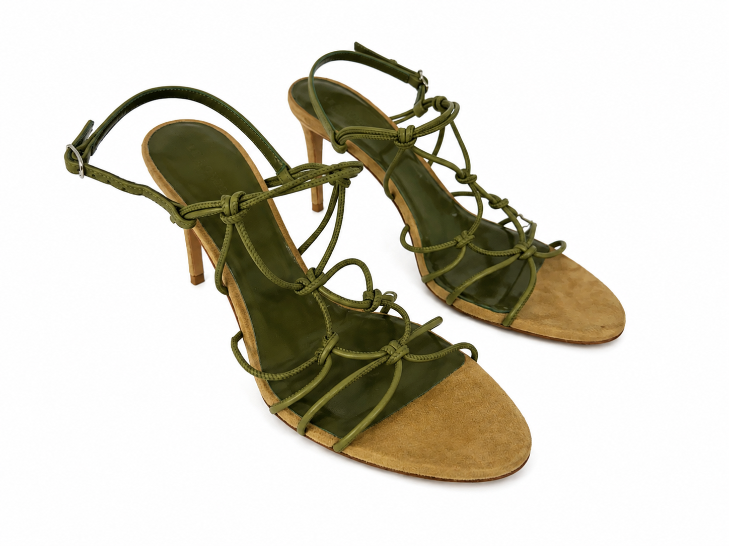 Le Monde Beryl Grace Sandal Heel