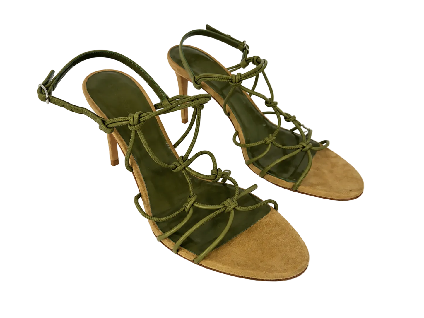 Le Monde Beryl Grace Sandal Heel