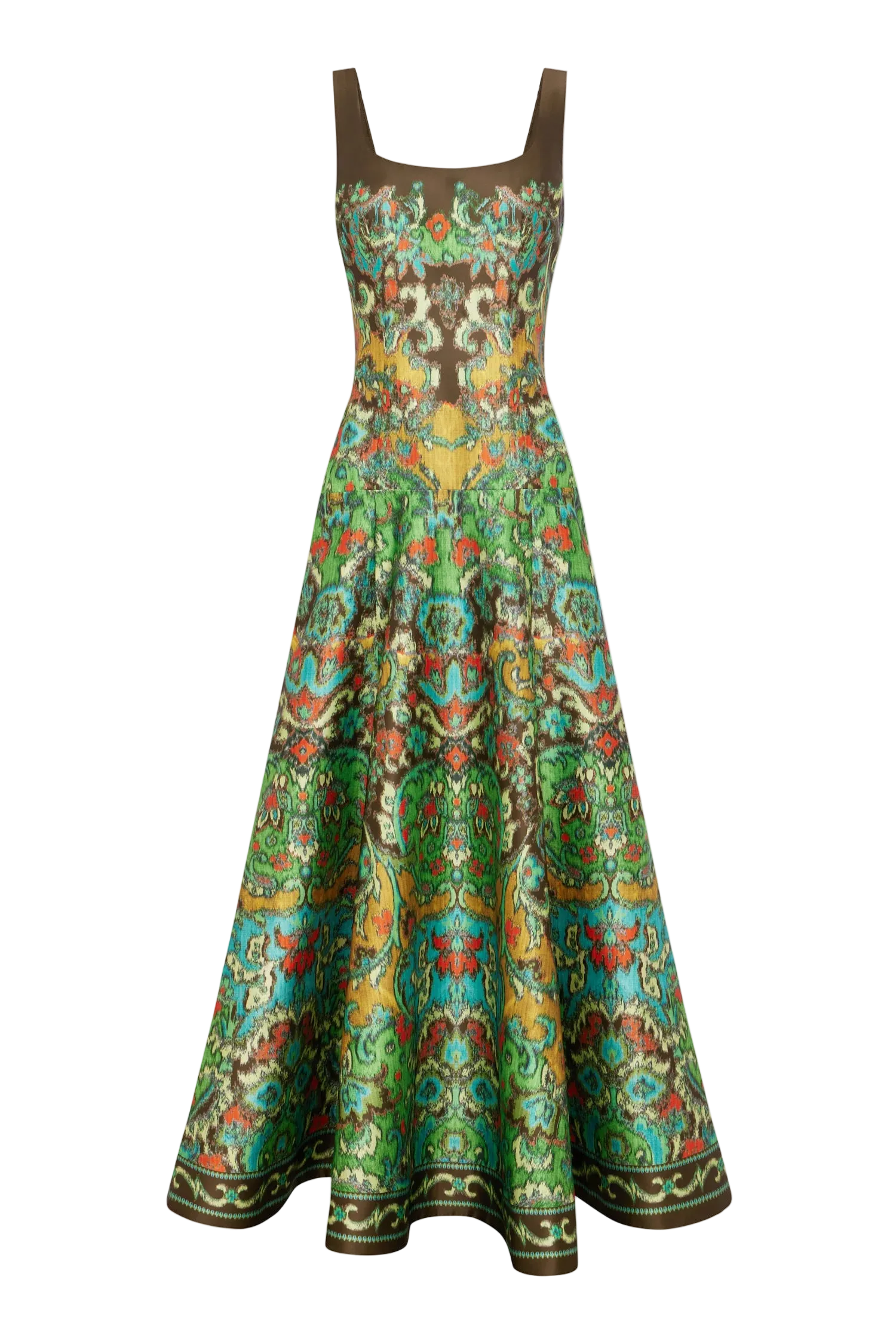 Alemais Charlotte Gown