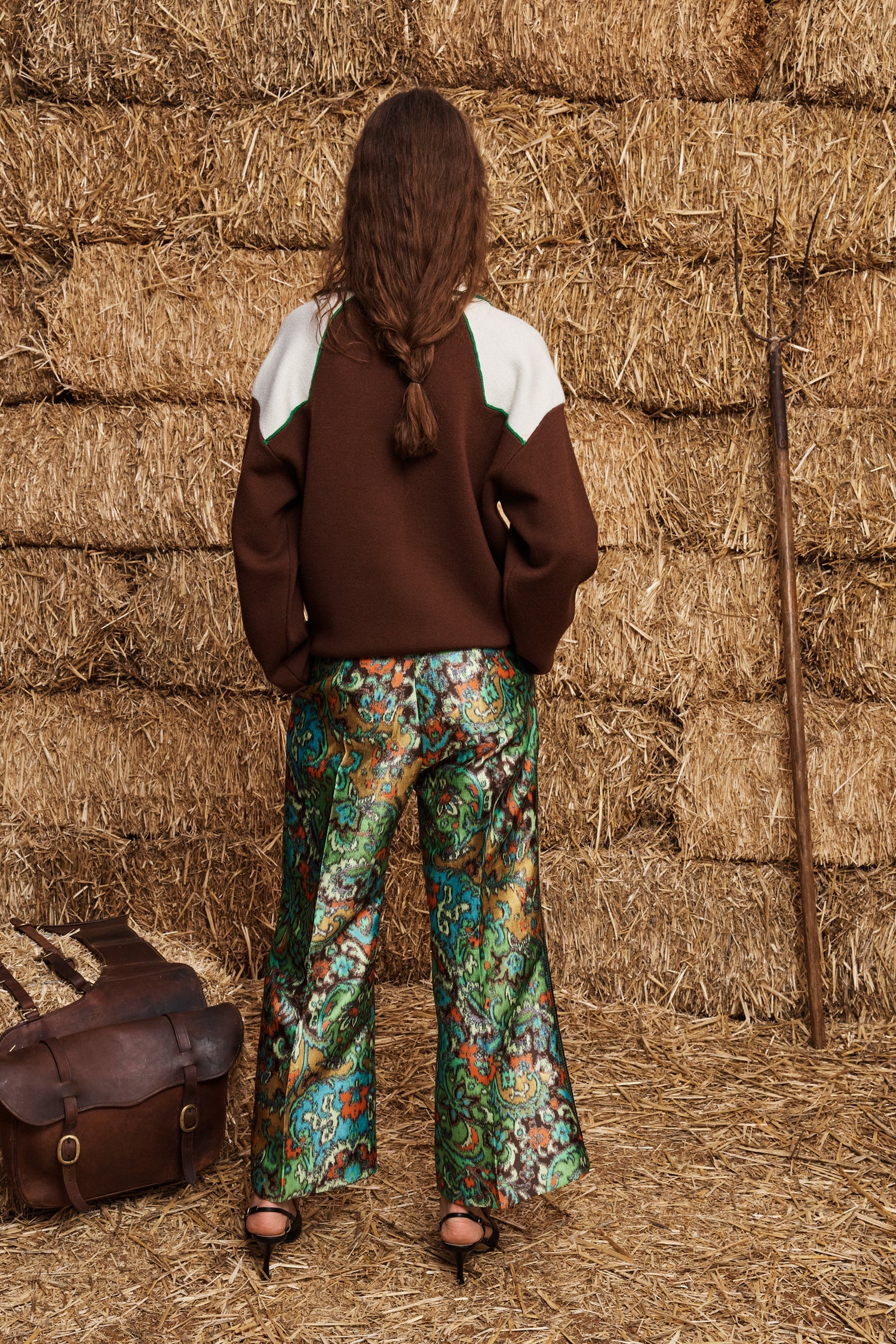 Alemais Charlotte Pant