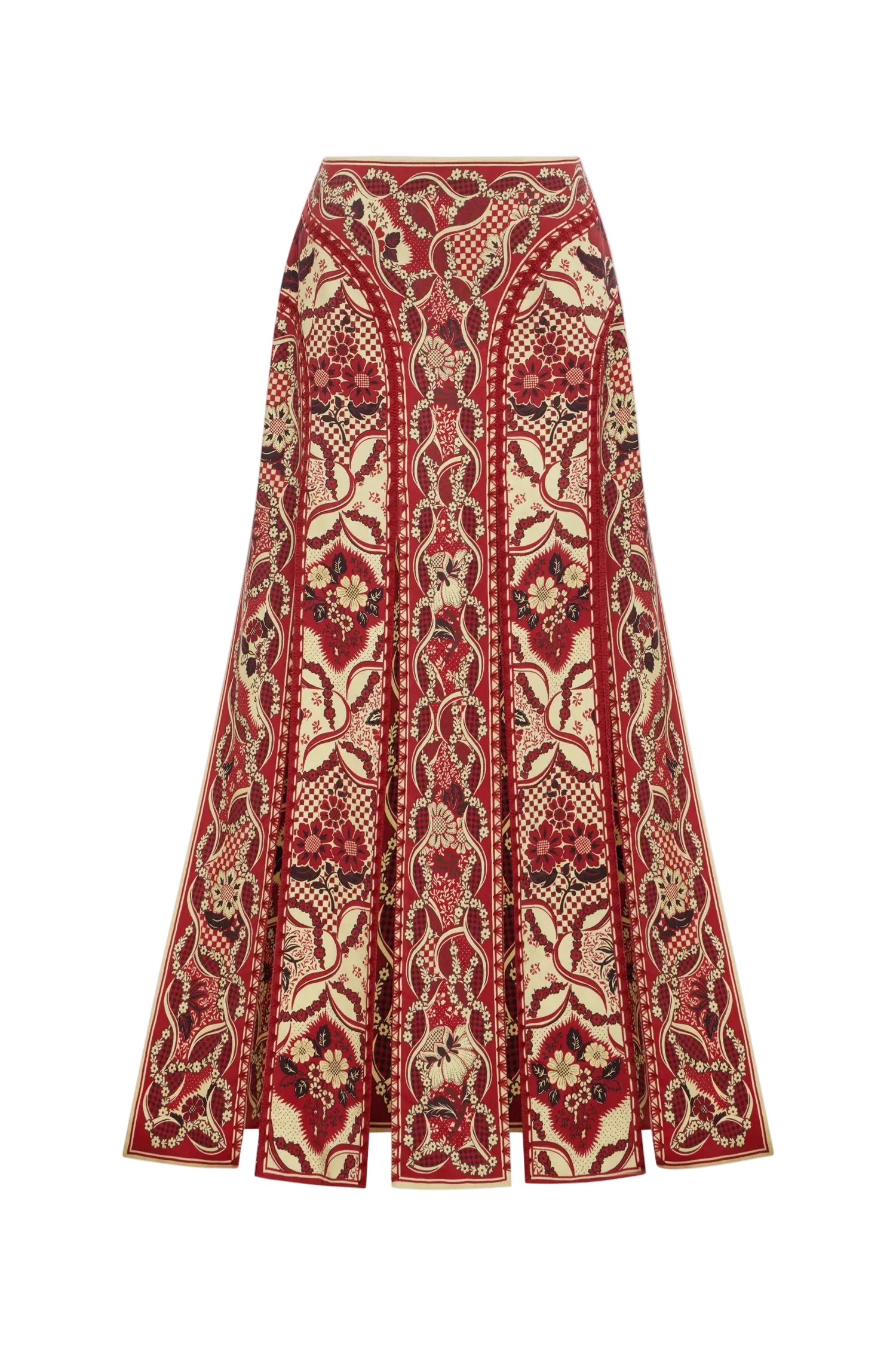 Alemais Kenny Skirt