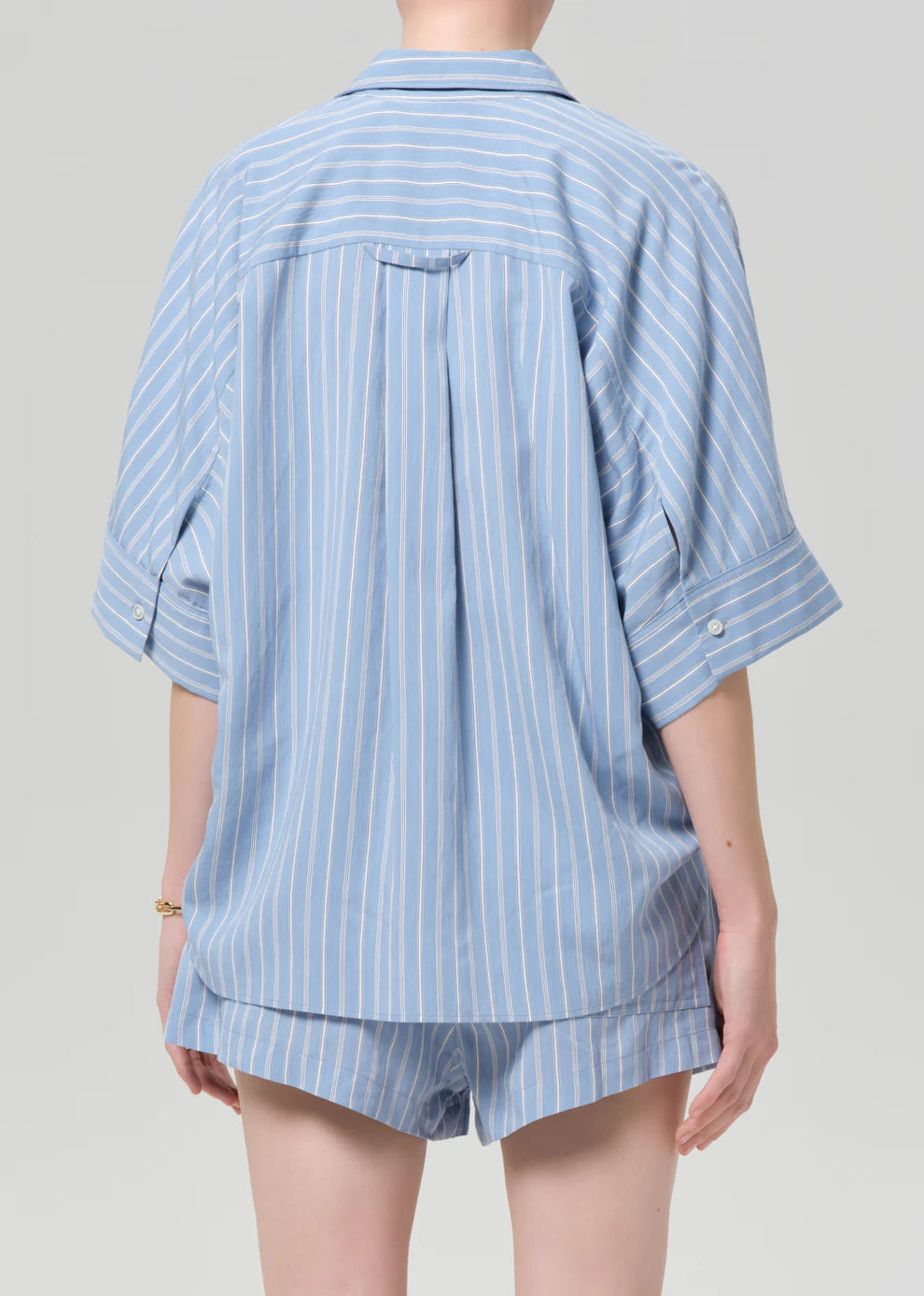 Citizens of Humanity Claire Origami Shirt