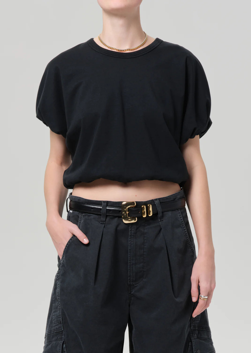 Citizens of Humanity Gia Bubble Tee