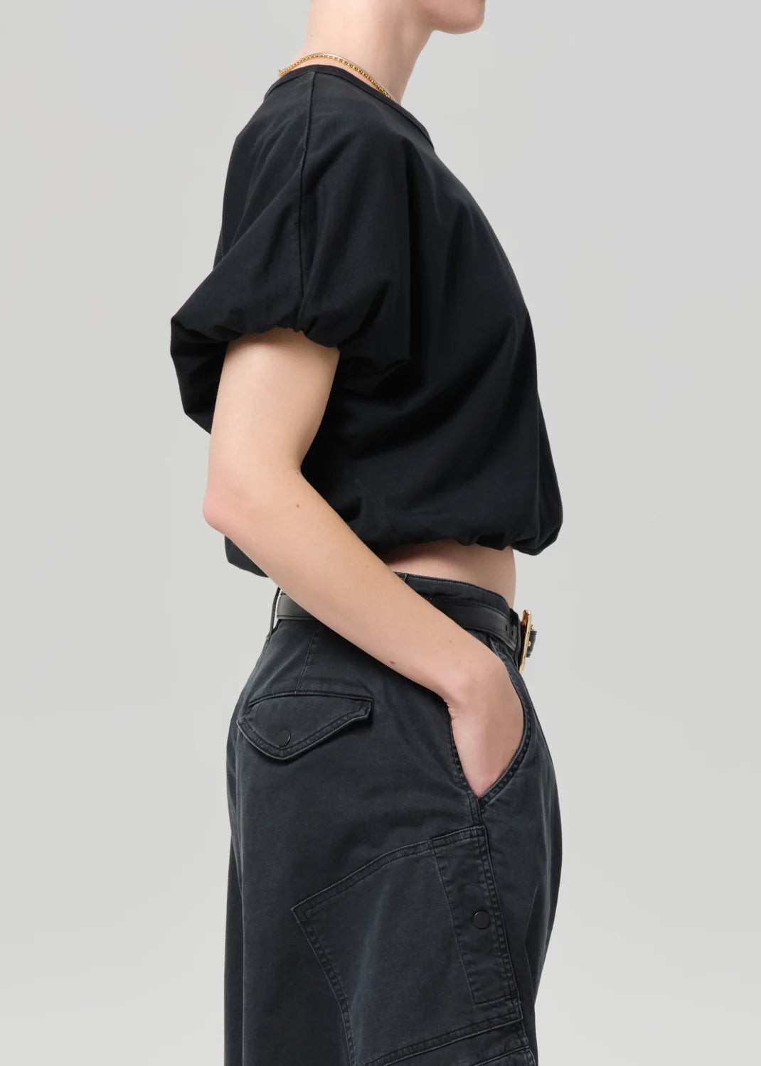 Citizens of Humanity Gia Bubble Tee