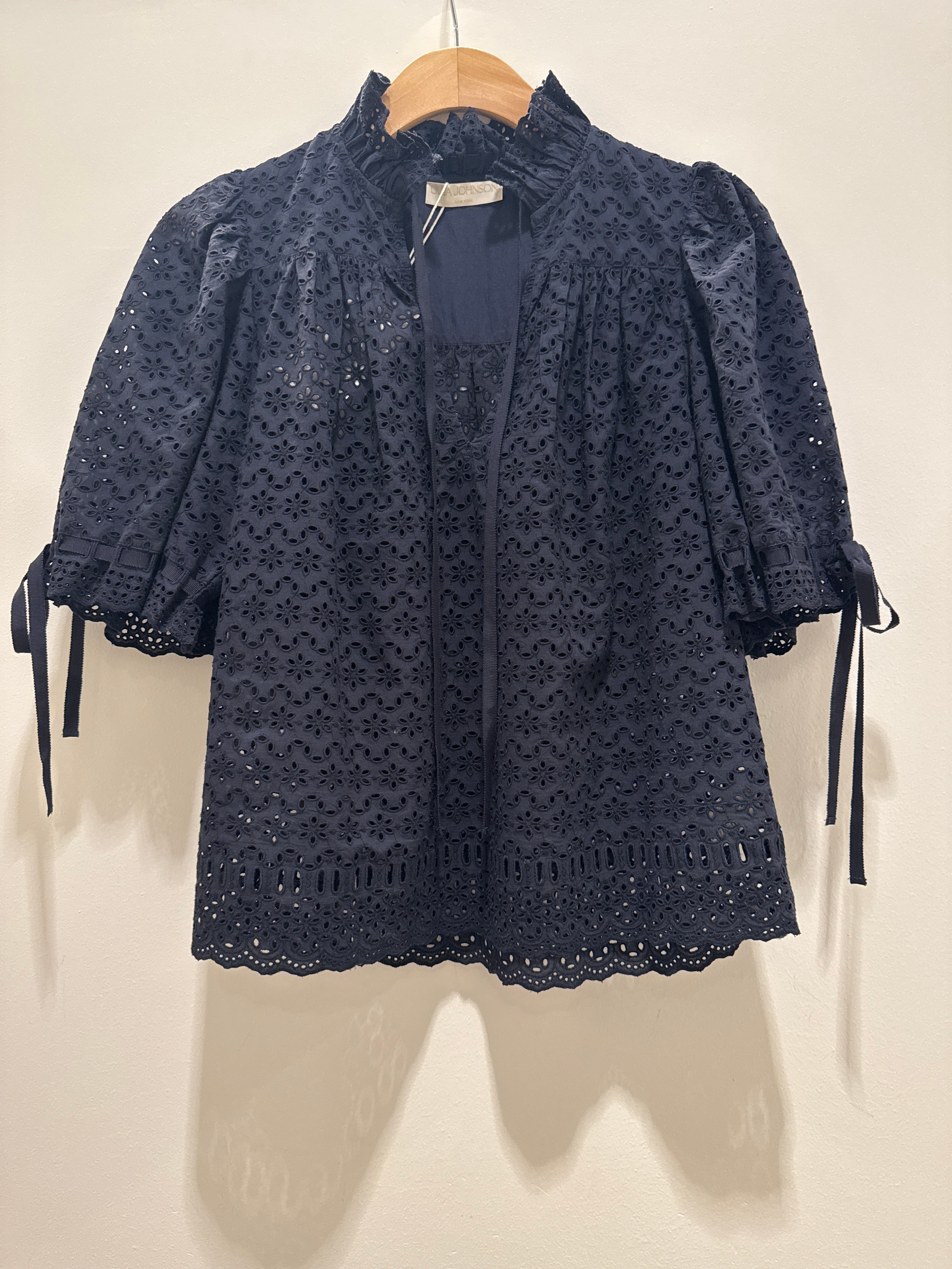 Ulla Johnson Alouette Cotton Top