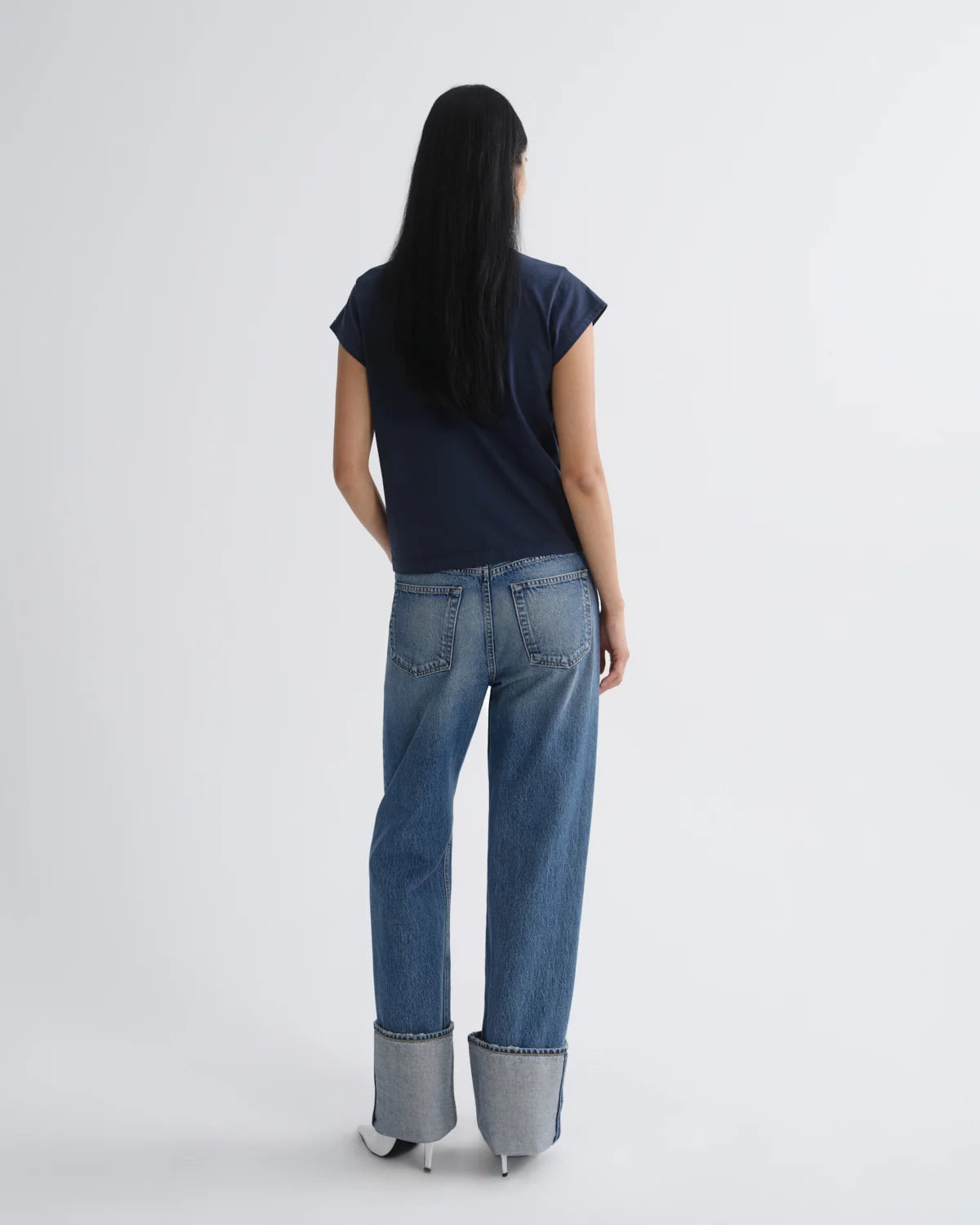 Agolde Big Cuff Jean