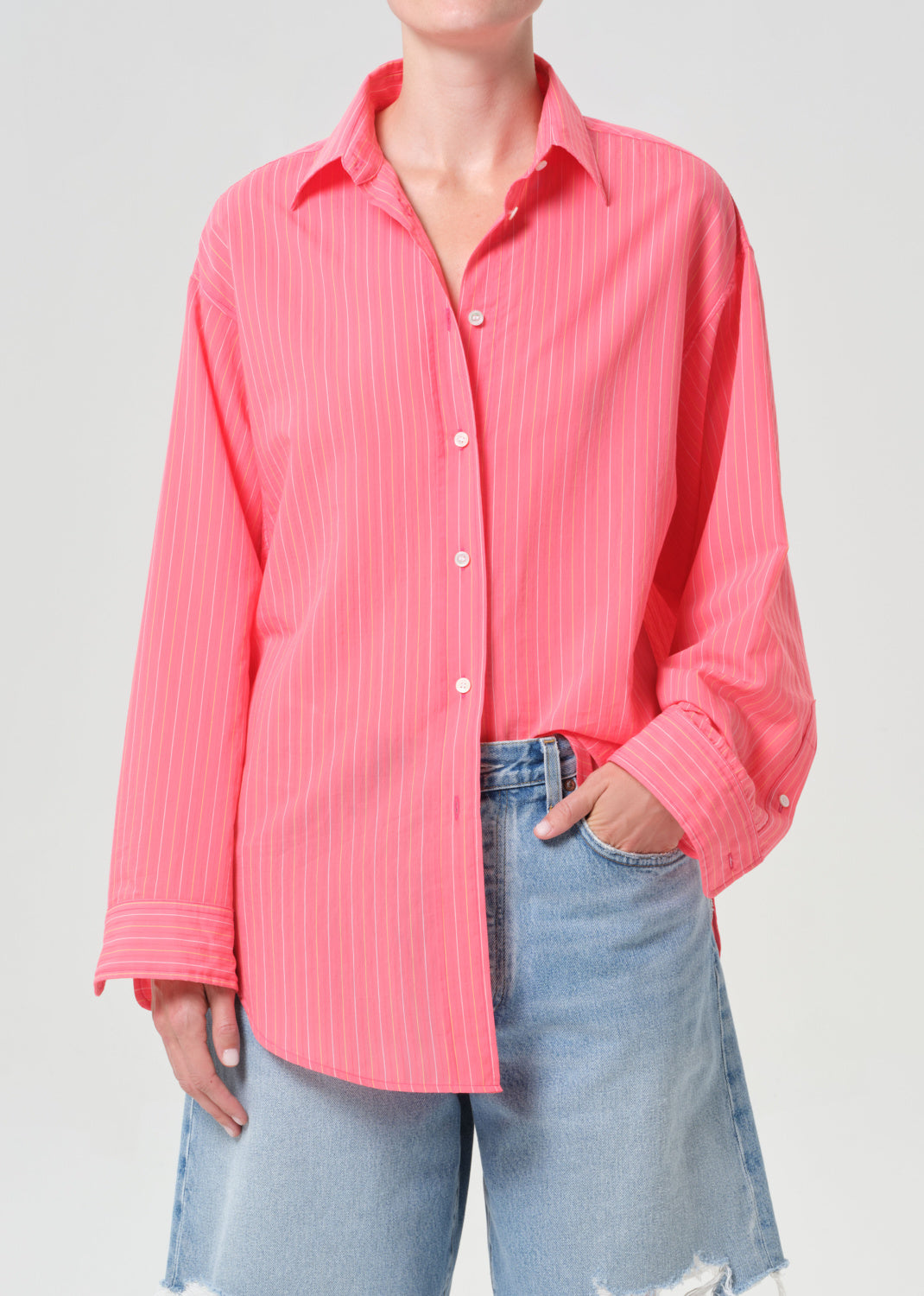 Agolde Sona Shirt