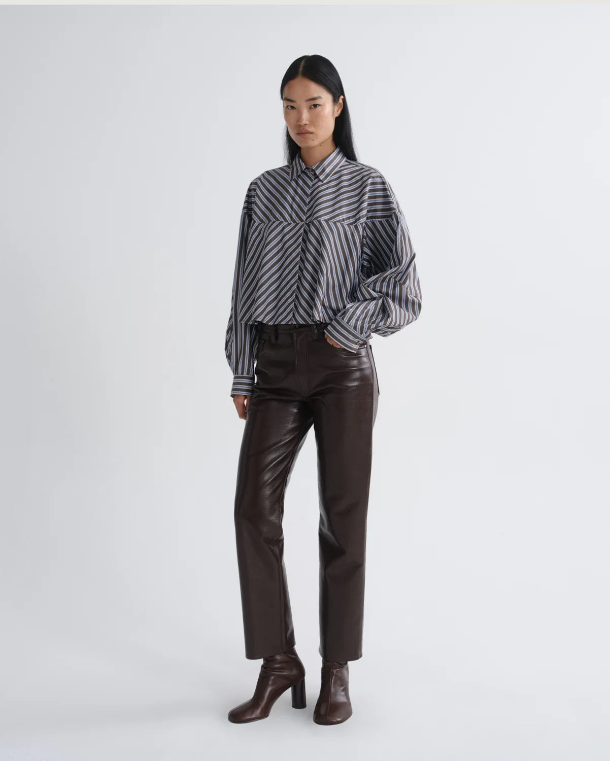 Agolde Agnes Shirt