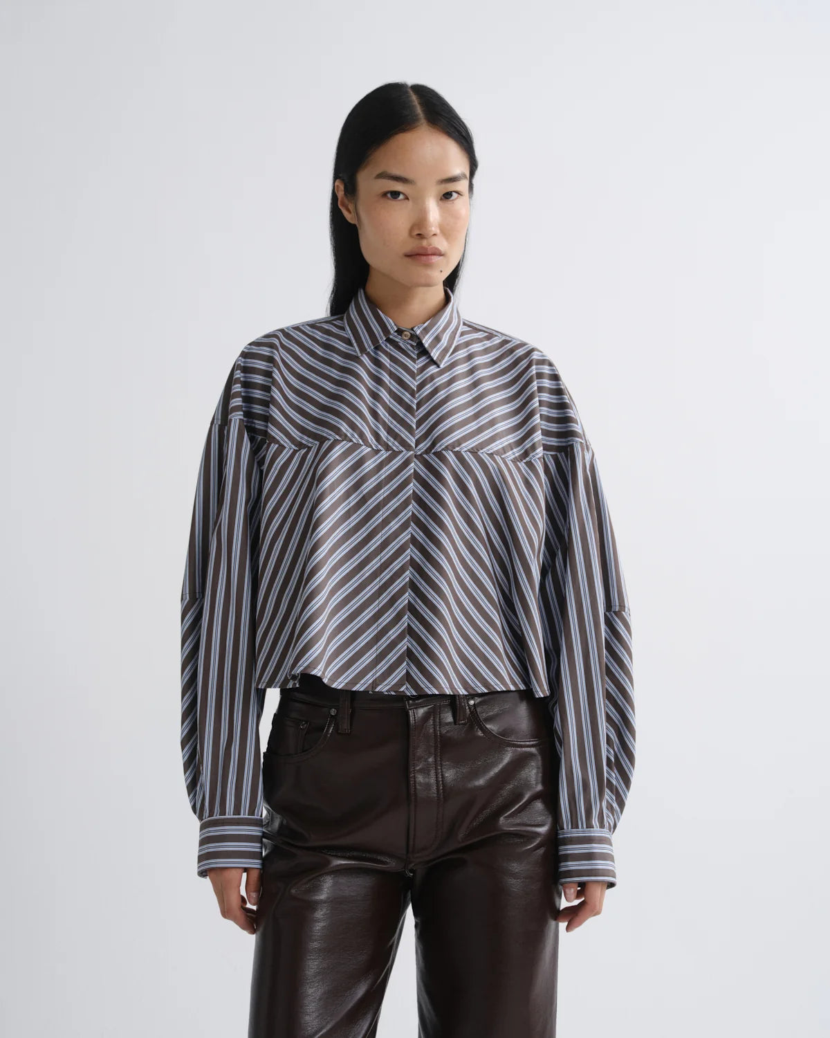 Agolde Agnes Shirt