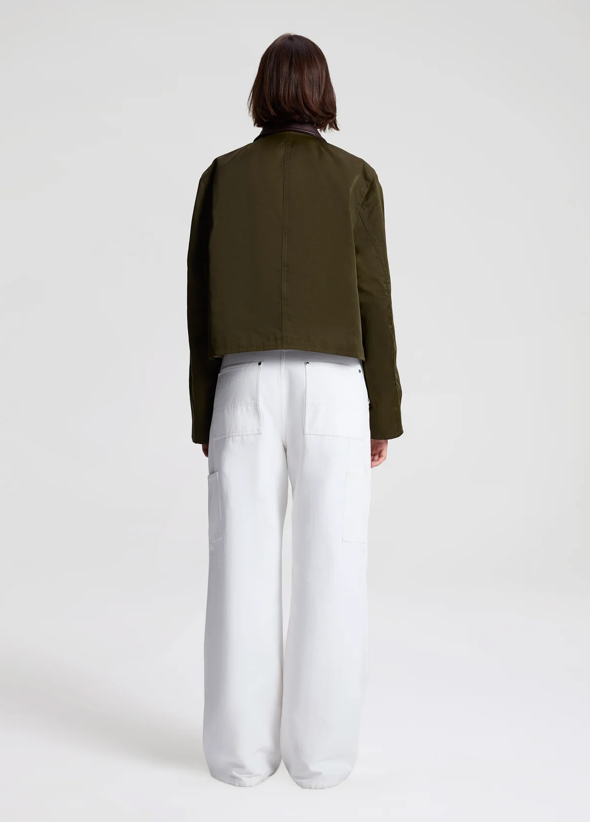ALC Colton Waxed Jacket