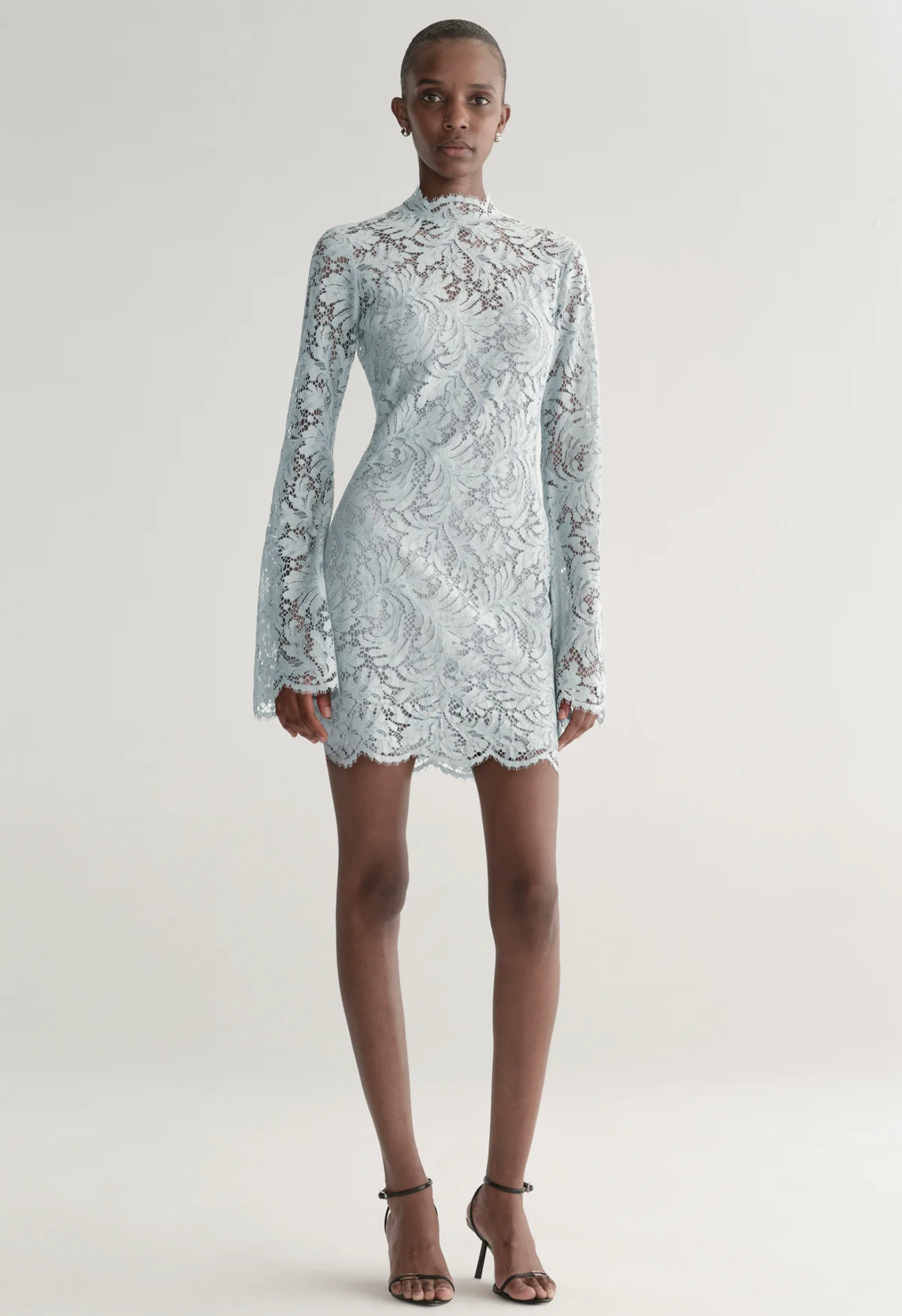 ALC Eden Lace Mini Dress