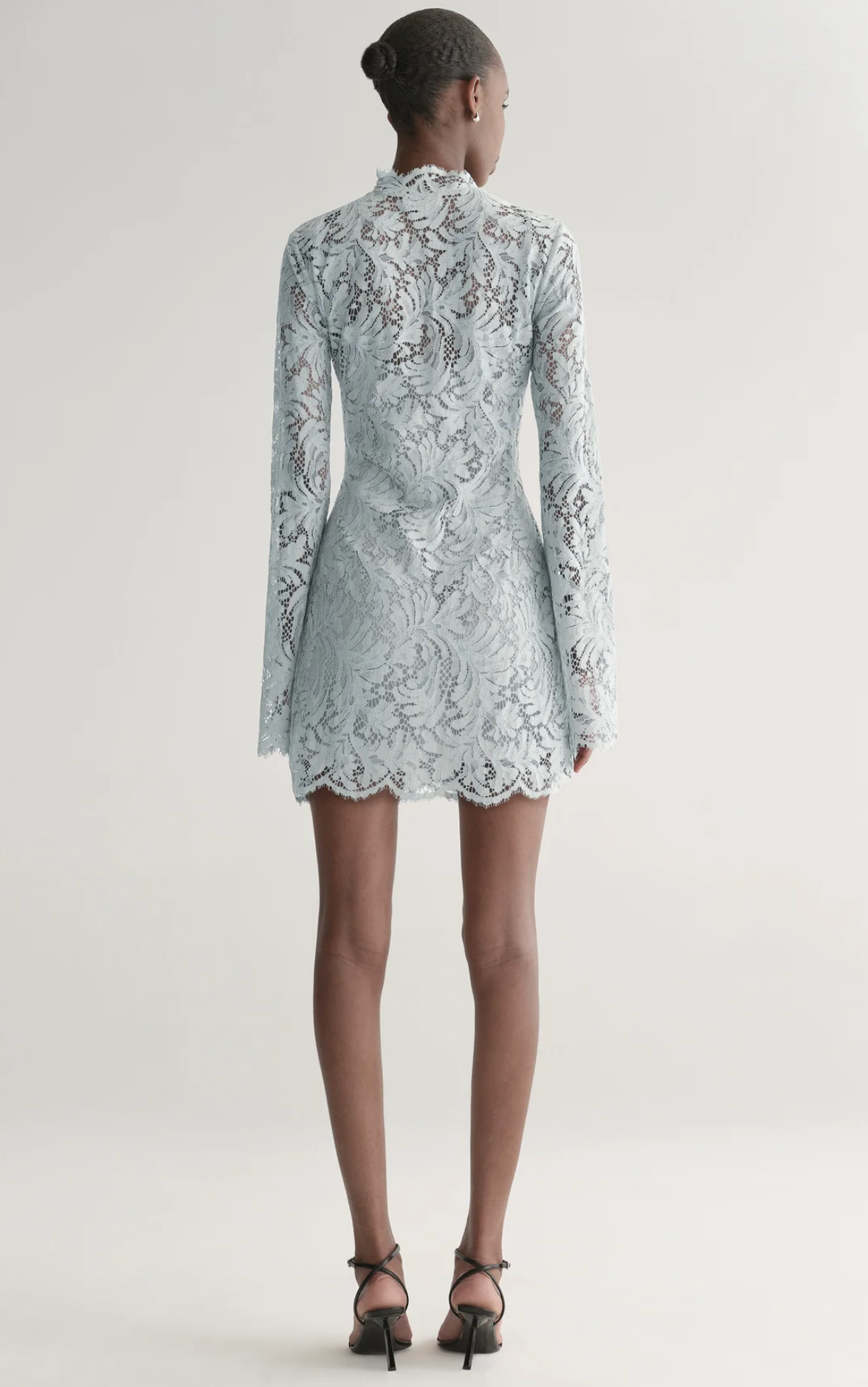 ALC Eden Lace Mini Dress