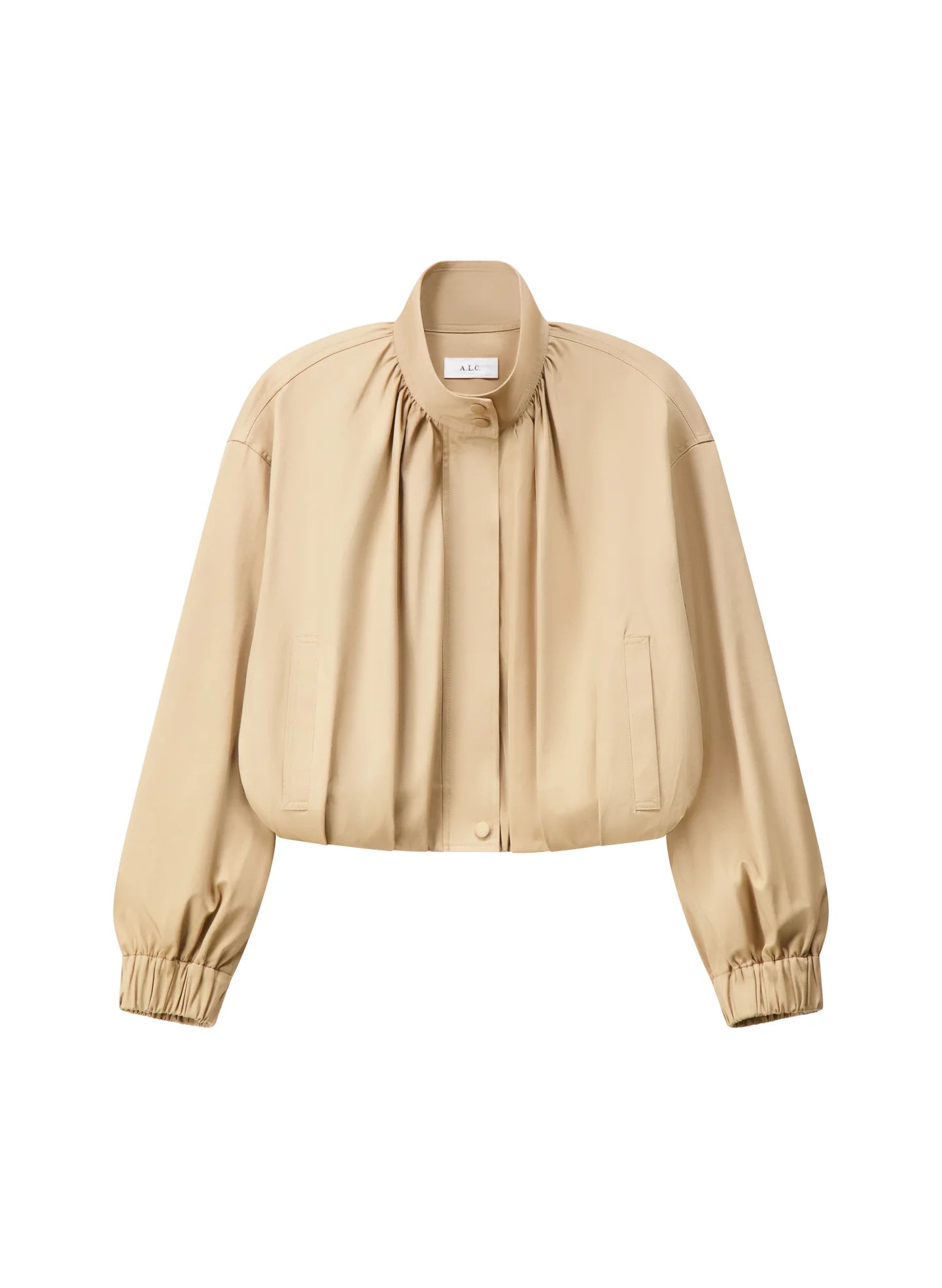 ALC Amélie Cotton Twill Jacket