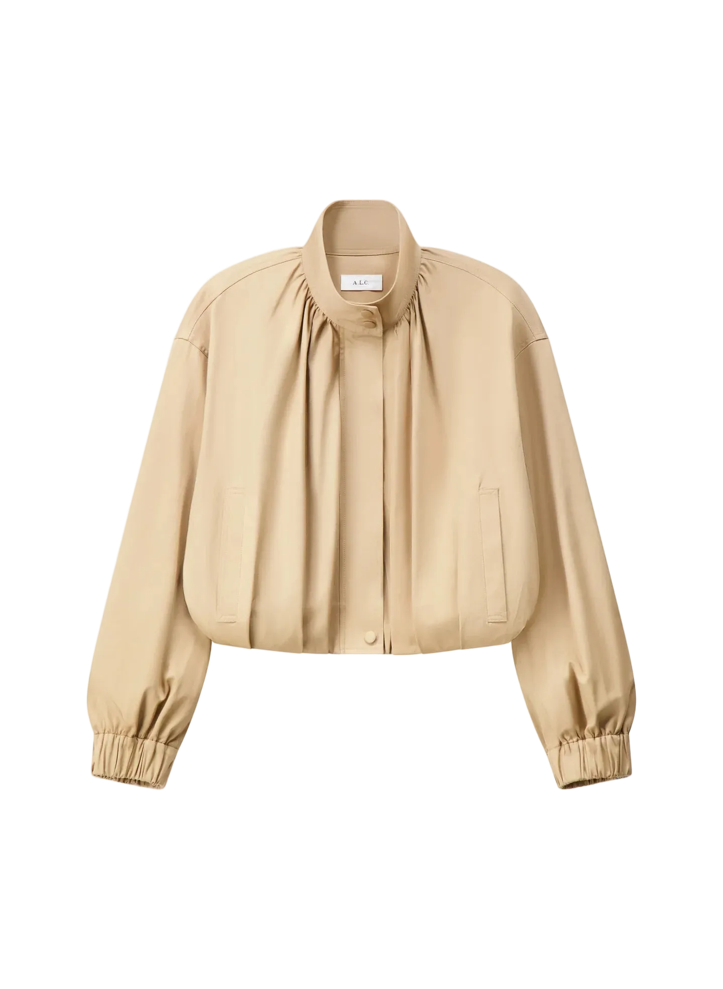 ALC Amélie Cotton Twill Jacket