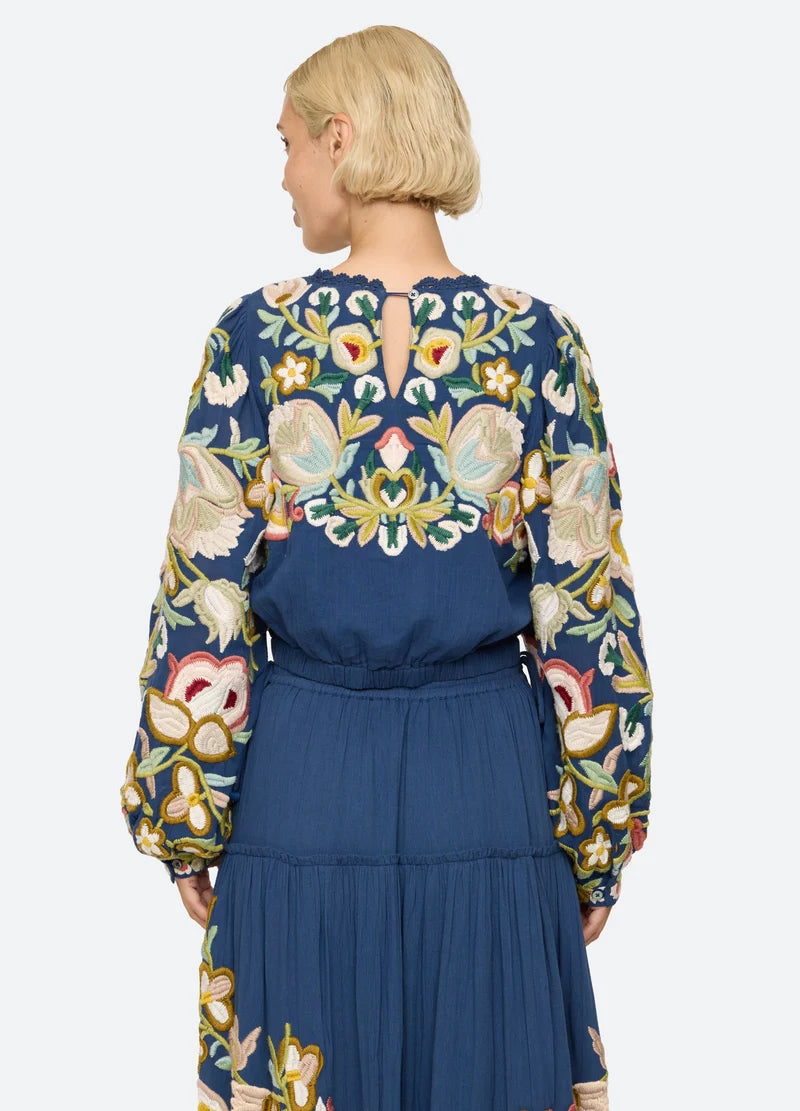 Sea Wilhelmina Top