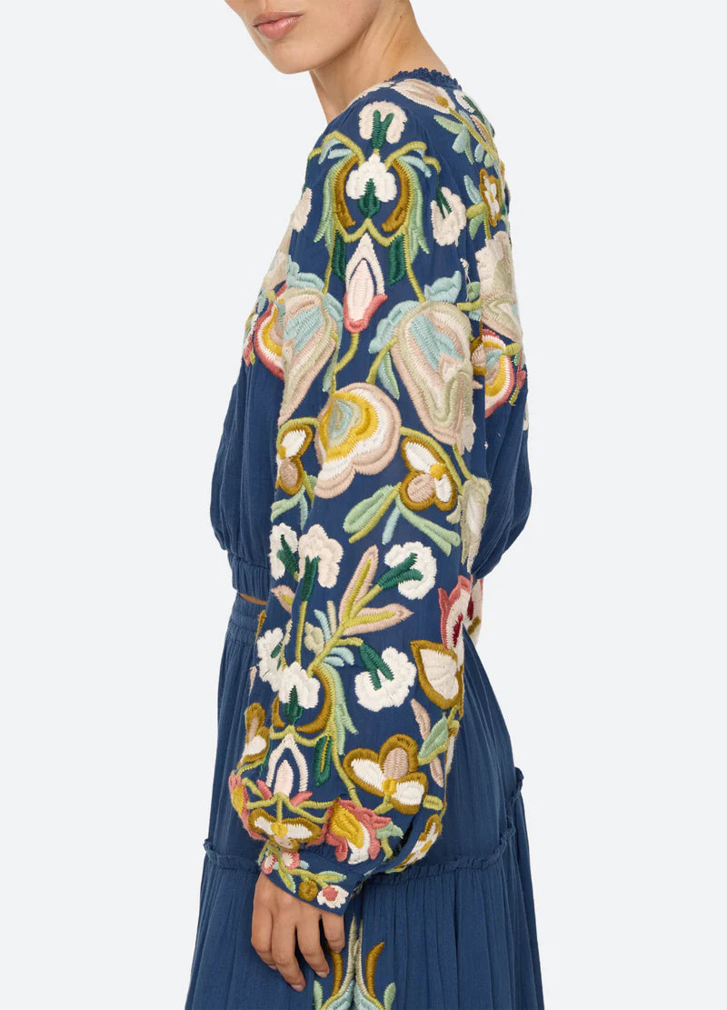 Sea Wilhelmina Top
