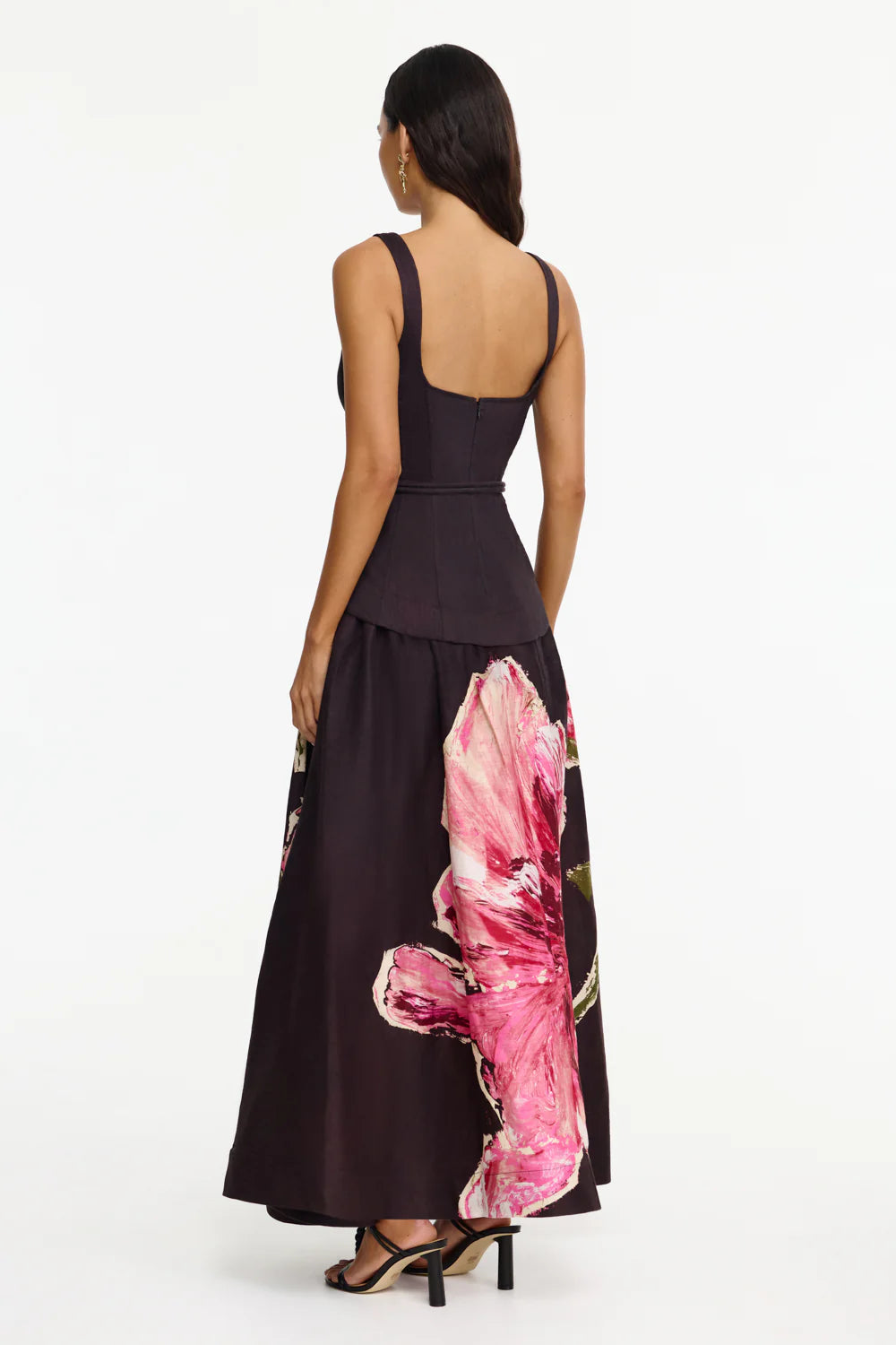 Acler Actonhill Maxi Dress