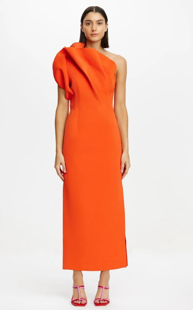 Acler Hawkley Midi Dress