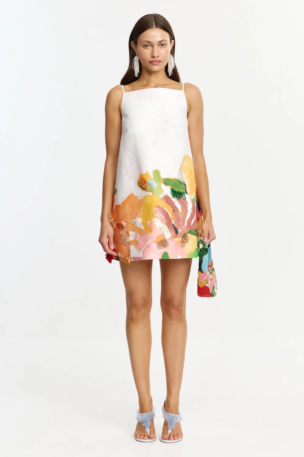 Acler Java Mini Dress