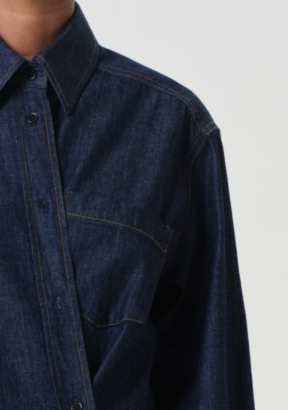 Agolde Kaelin Shirt